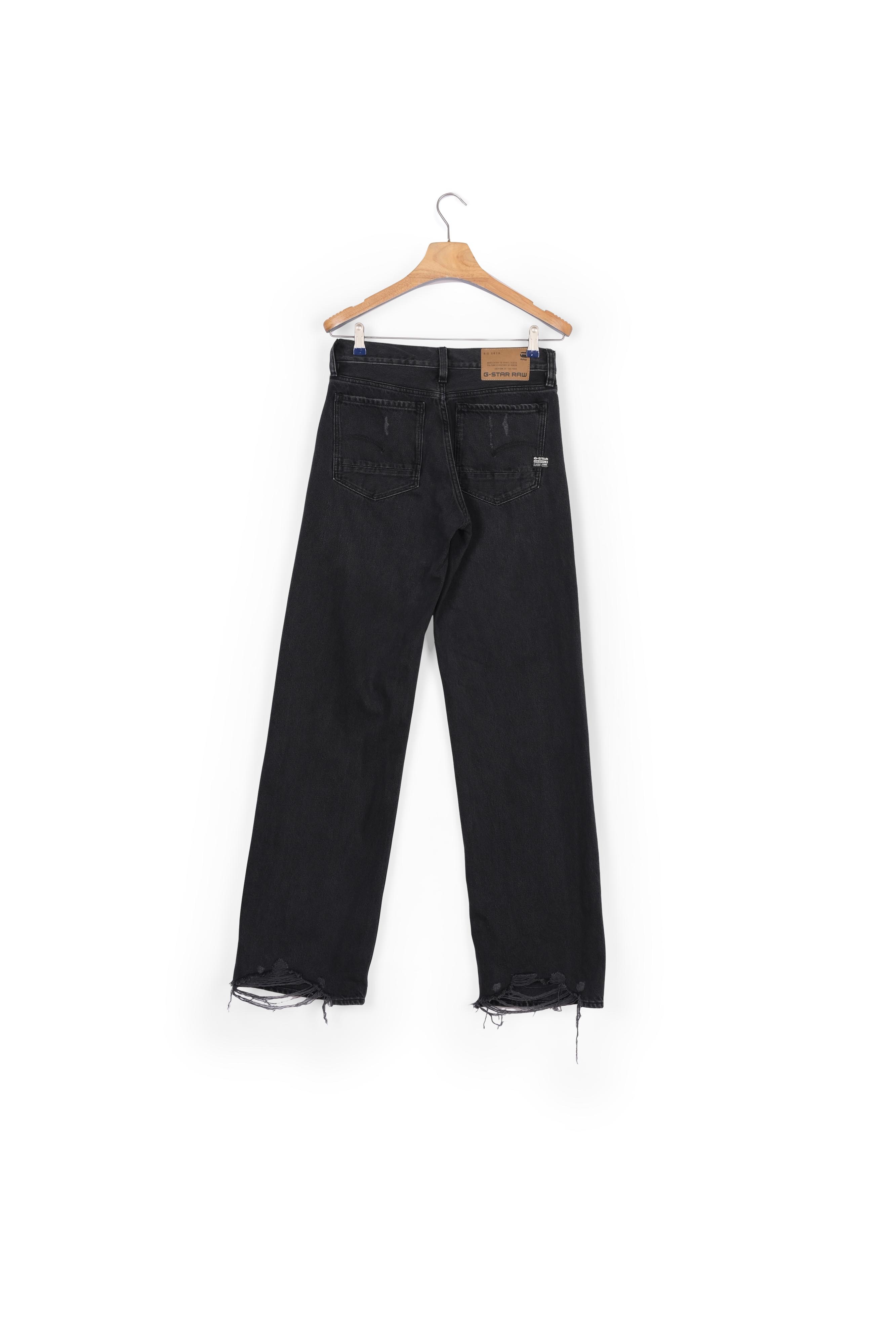 Judee Low Waist Loose Jeans G-star Second-Hand photo 2