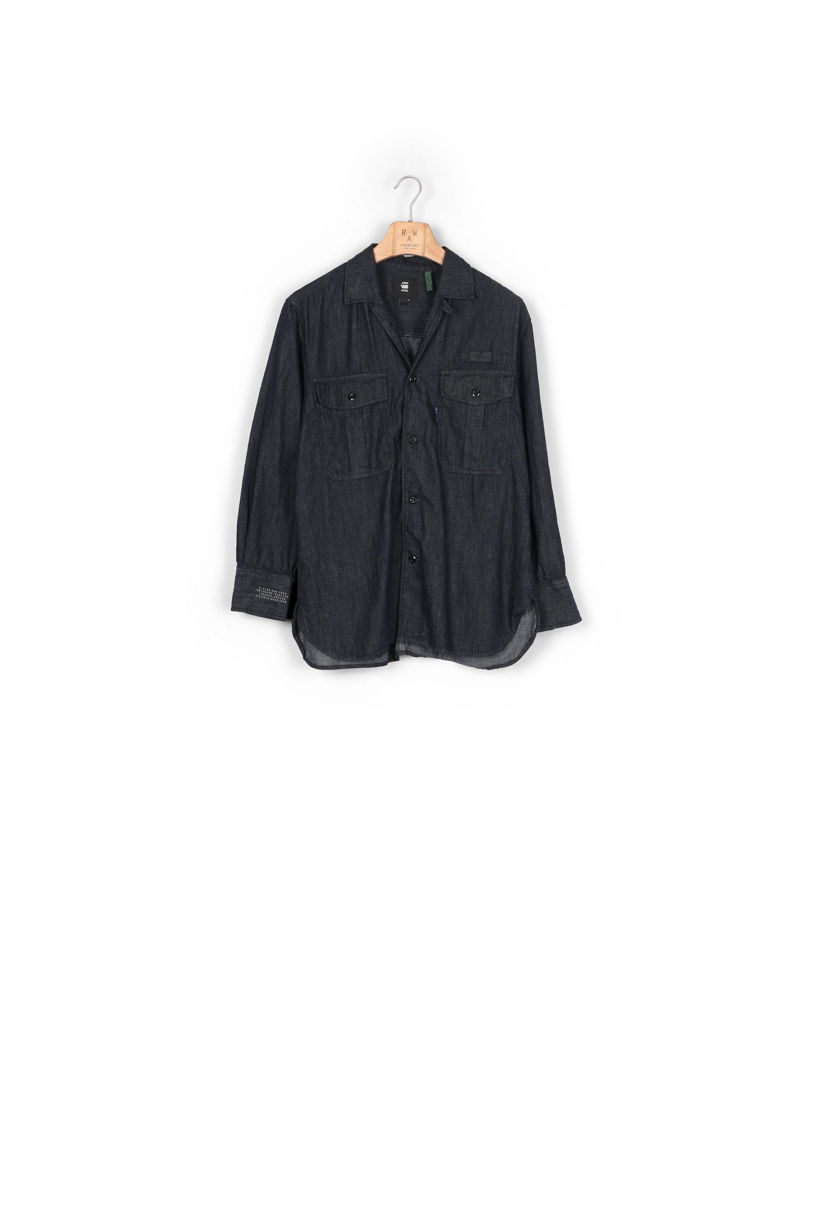 Officer Boyfriend Shirt G-star tweedehands photo 1