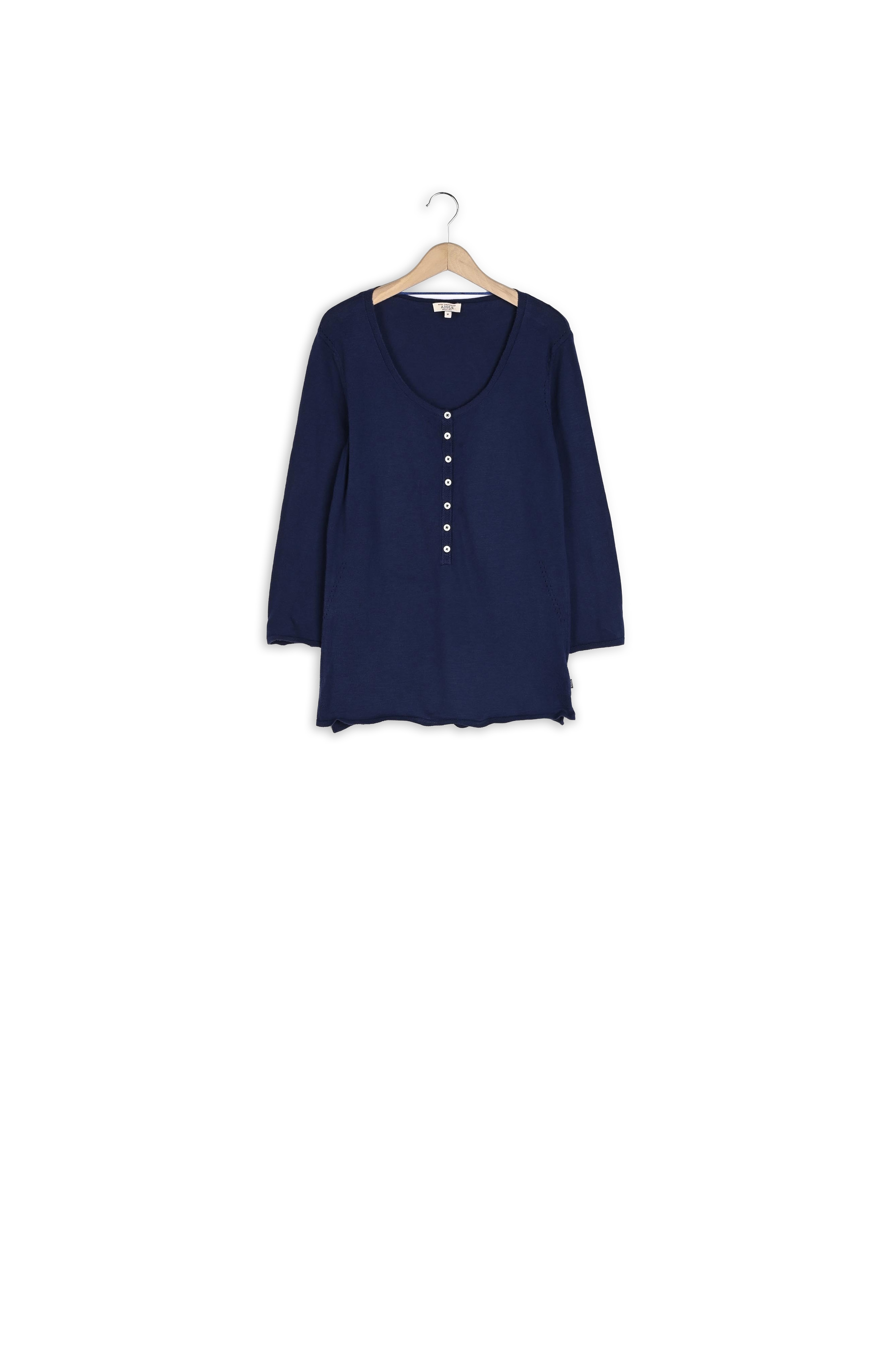 Pull léger Aigle seconde main photo 1