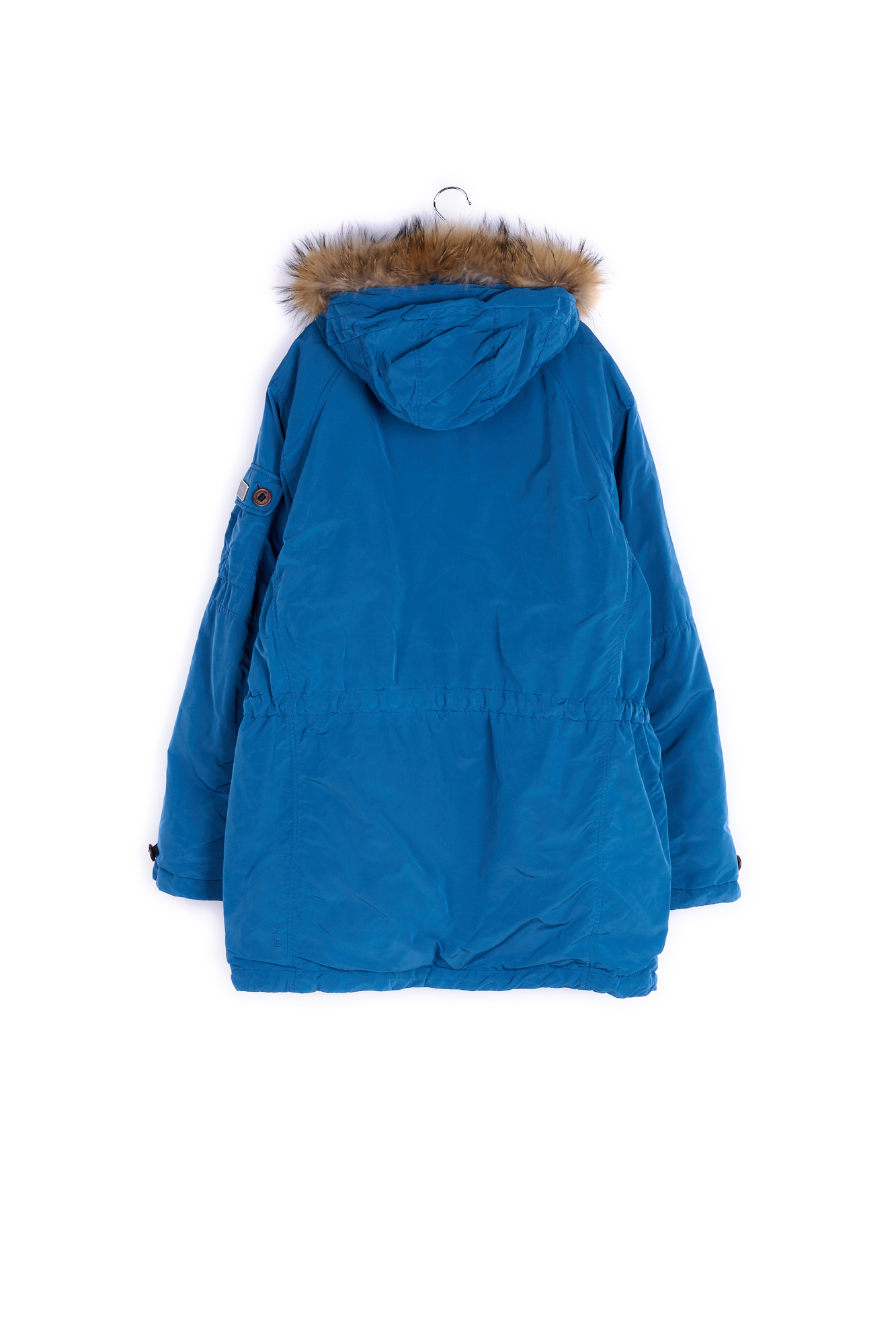 Parka en duvet Gore-Tex® Aigle seconde main photo 2