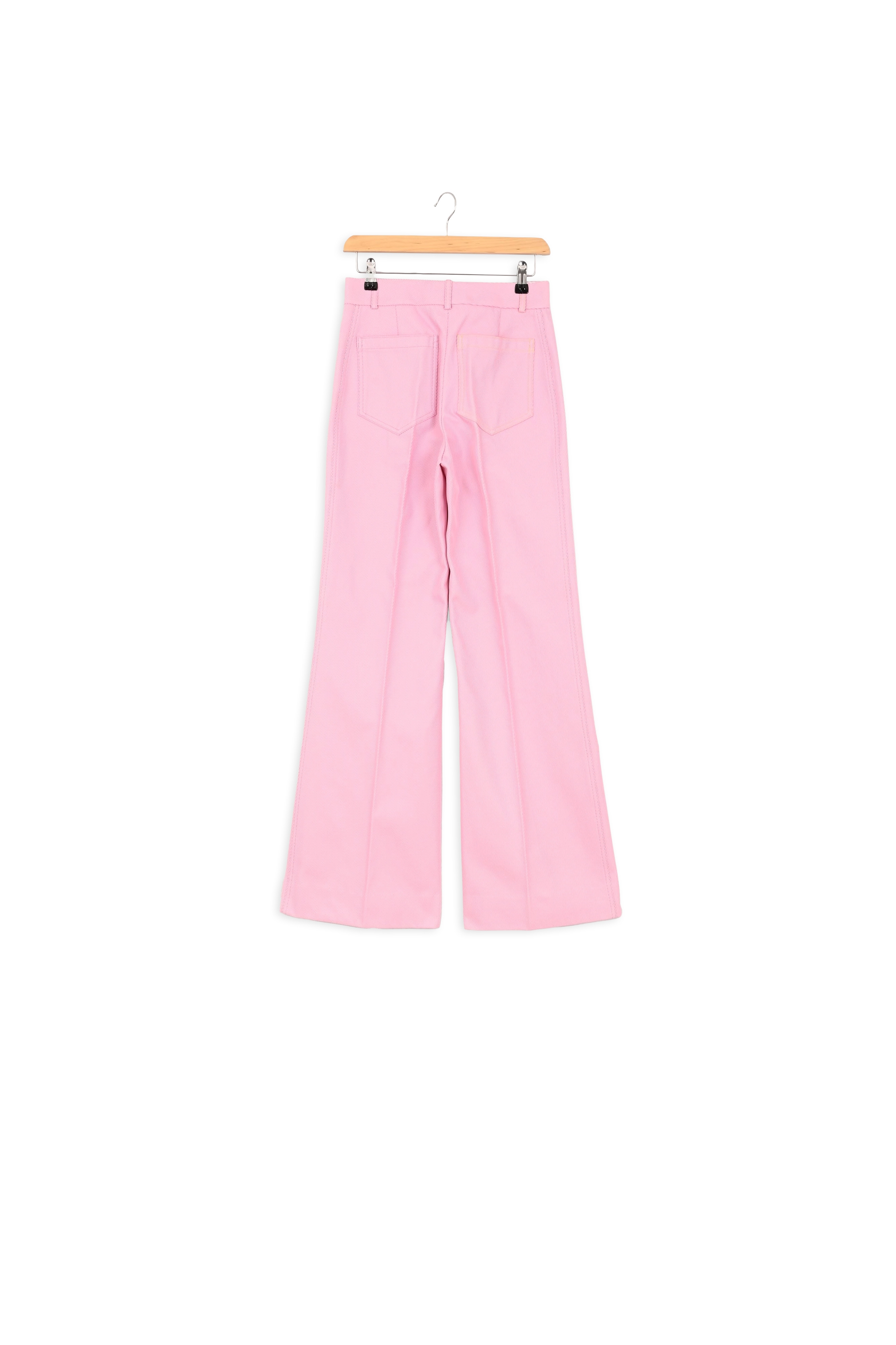 Alina High Waisted Trouser