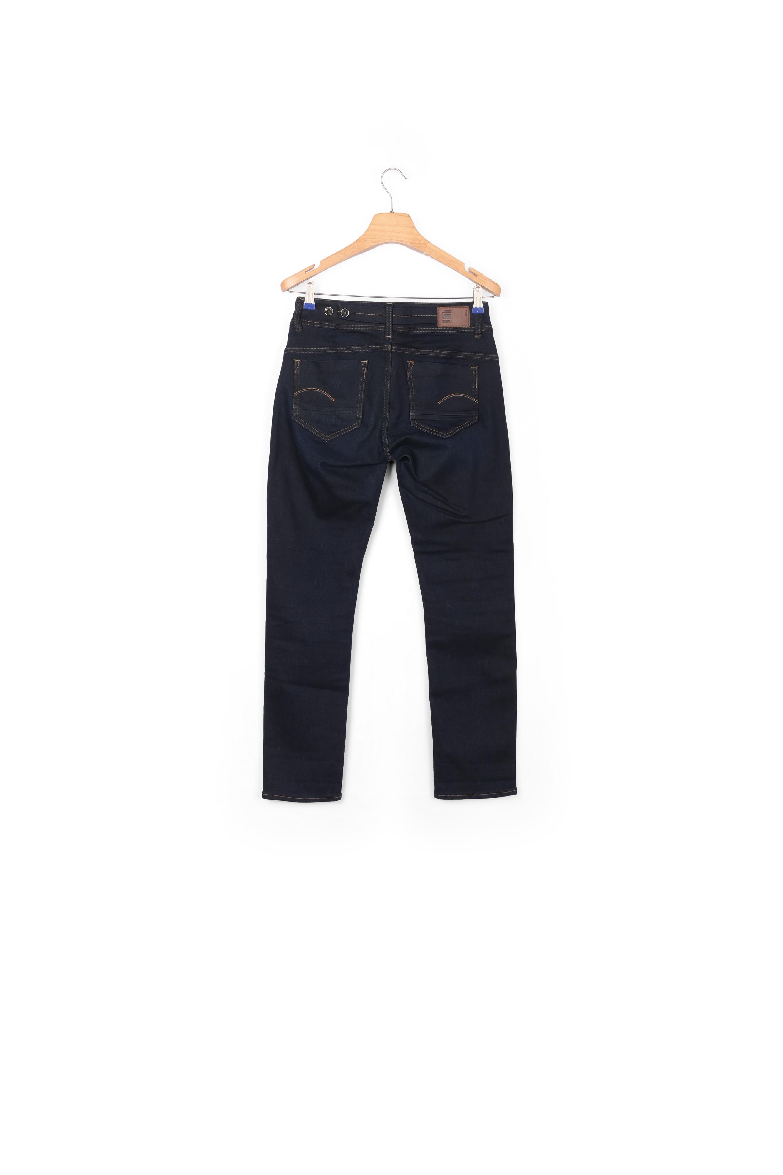 Midge Saddle Straight Jeans G-star tweedehands photo 2