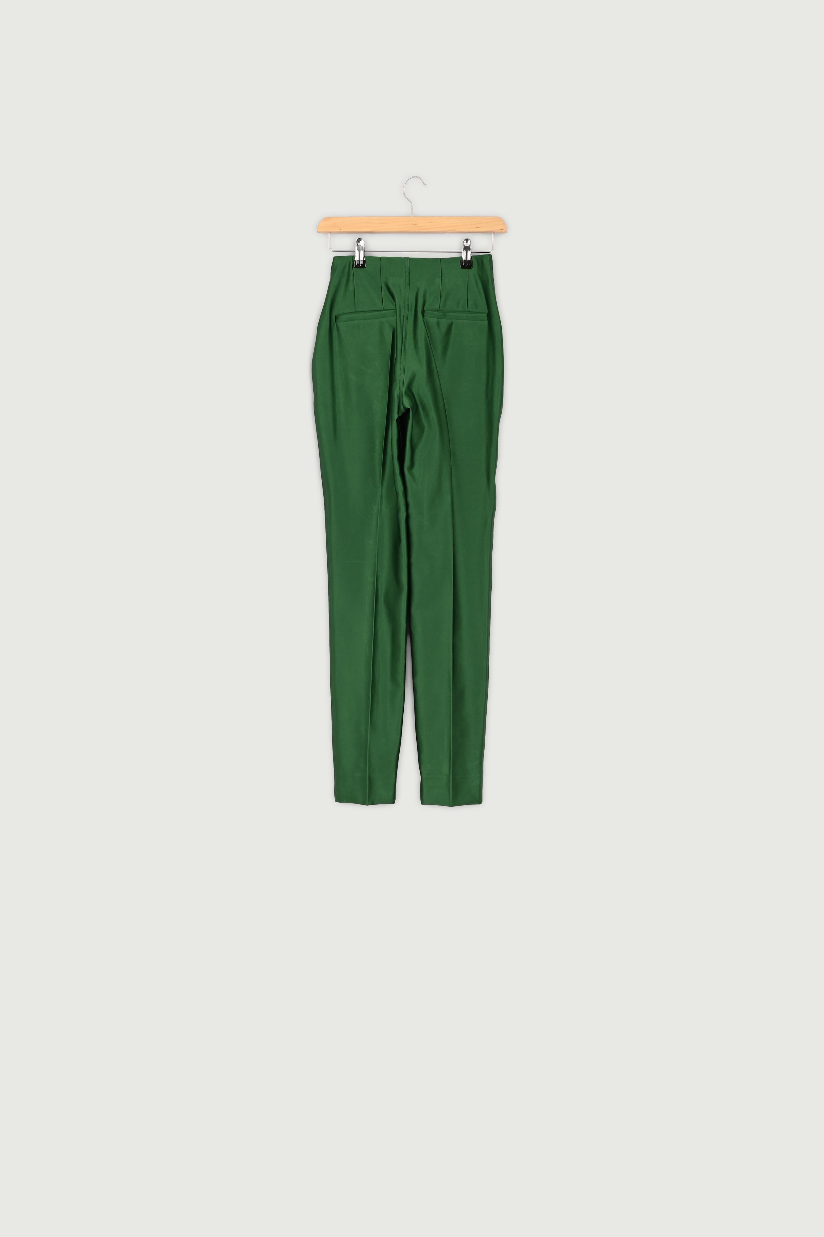 Zip Detail Legging Victoria Beckham second-hand photo 4