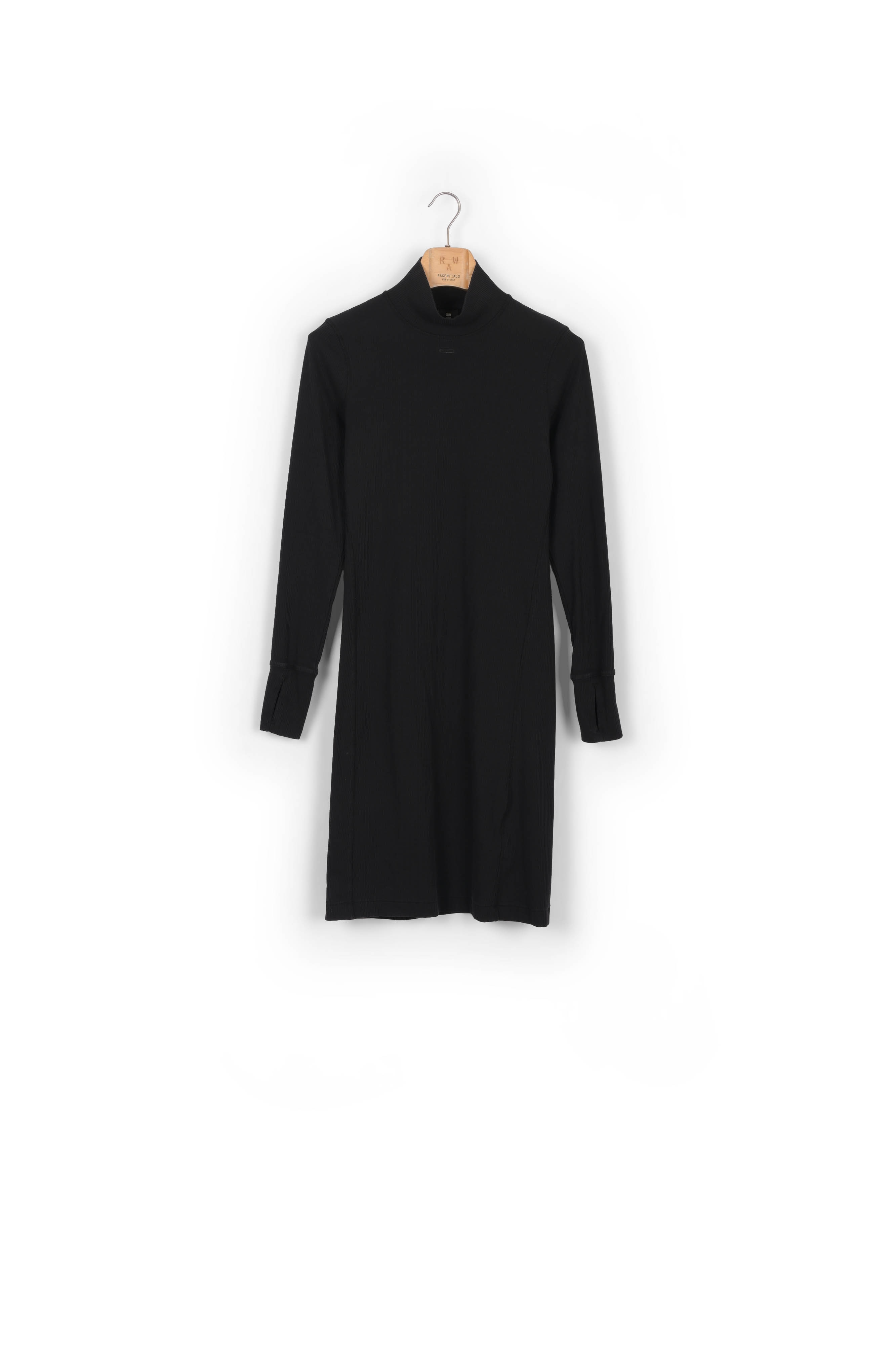 Slim Rib Kleid Mock G-star Second-Hand photo 1