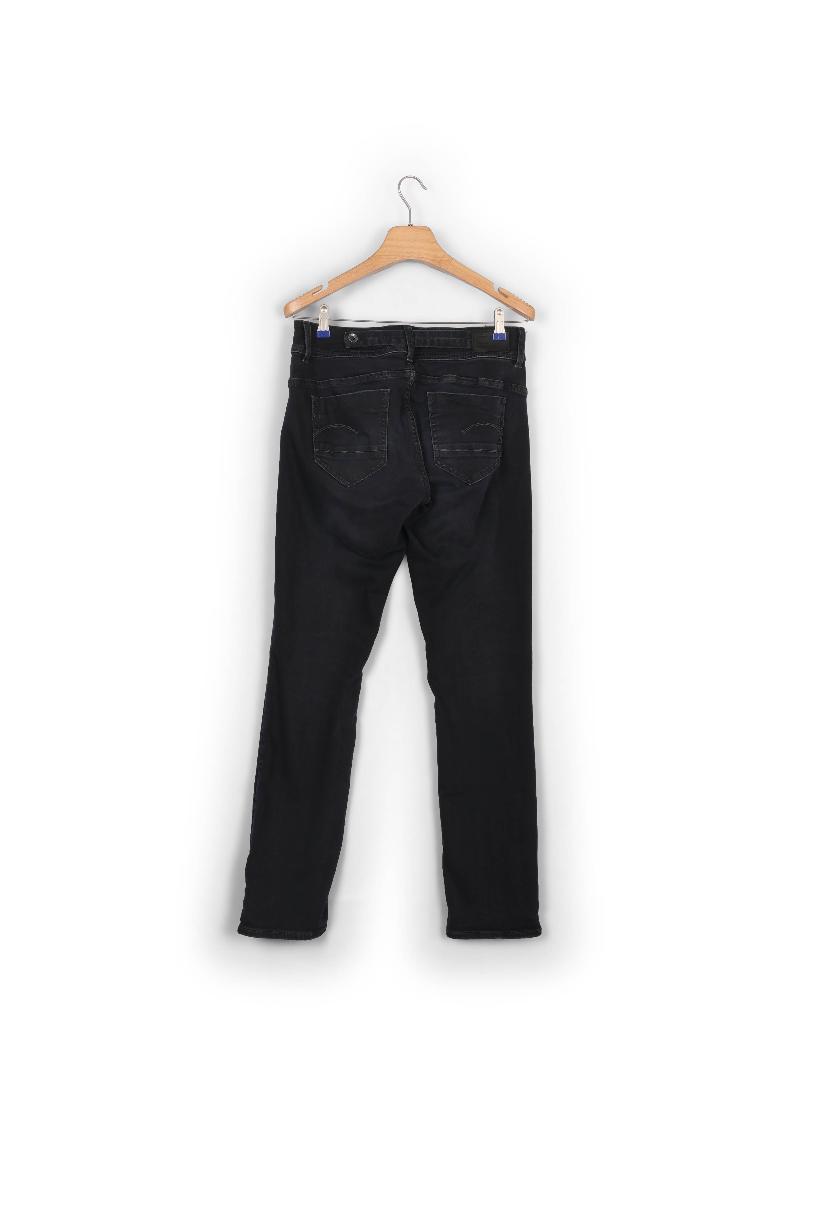 Midge Mid Straight Jeans G-star tweedehands photo 2
