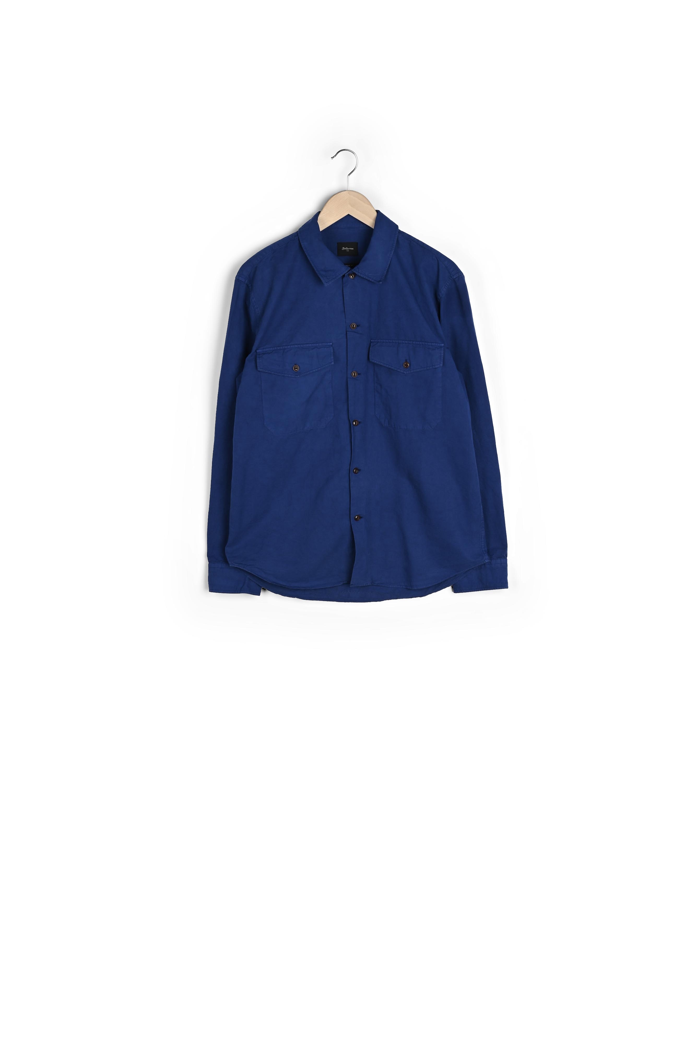 blauw
