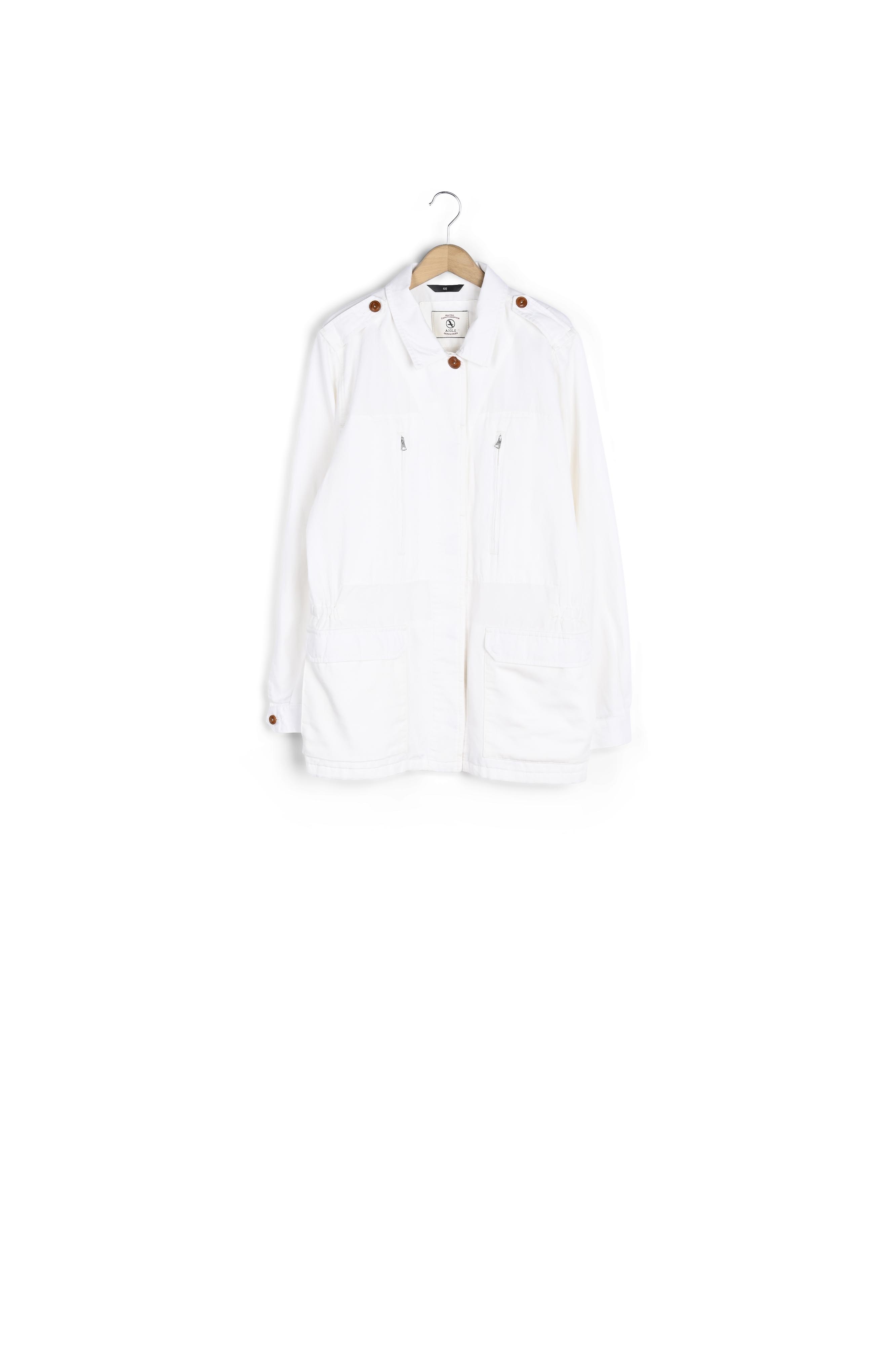 Manteau sans duvet Aigle seconde main photo 1