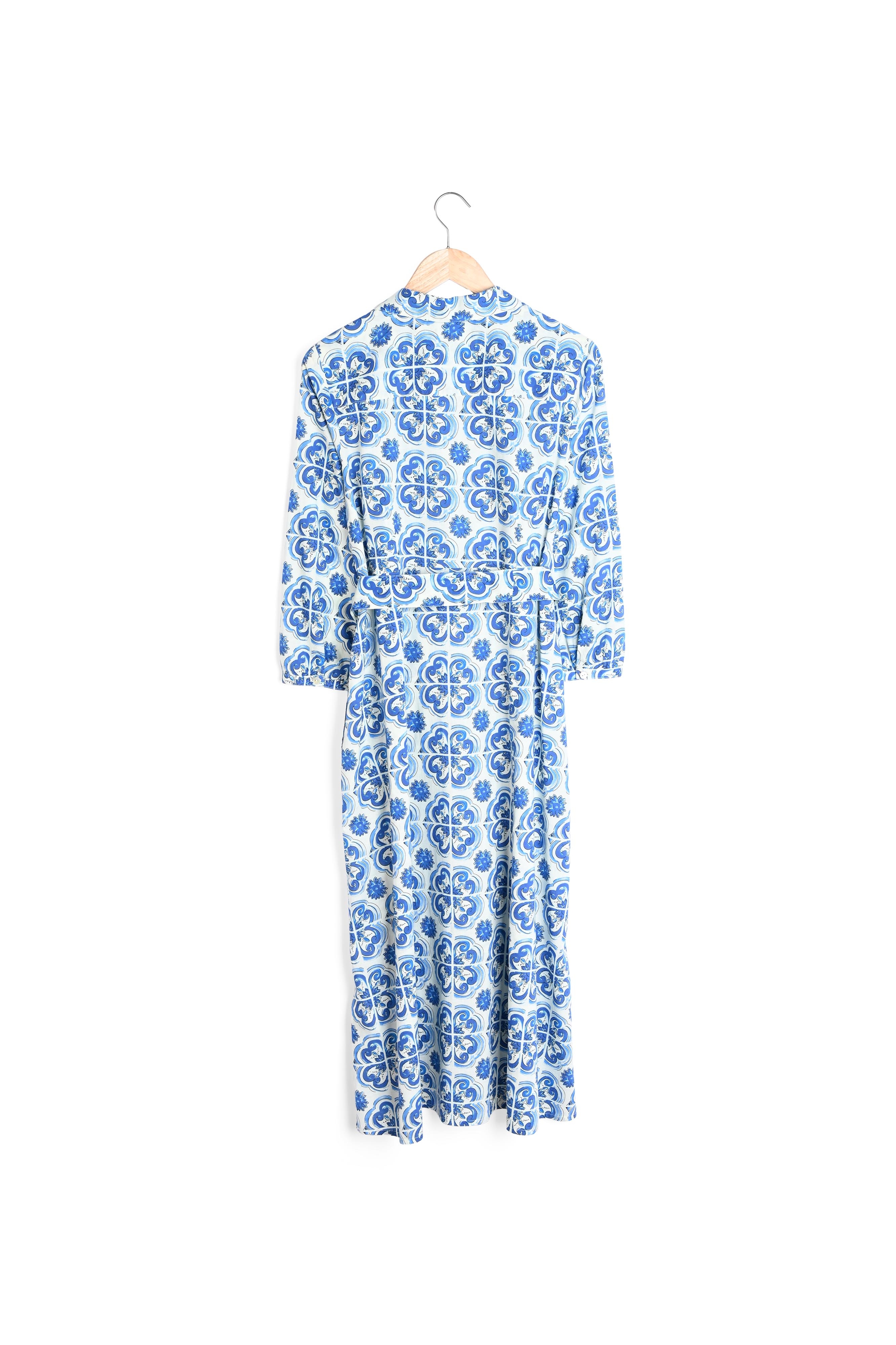 Robe chemise AGNES Maison 123 seconde main photo 4