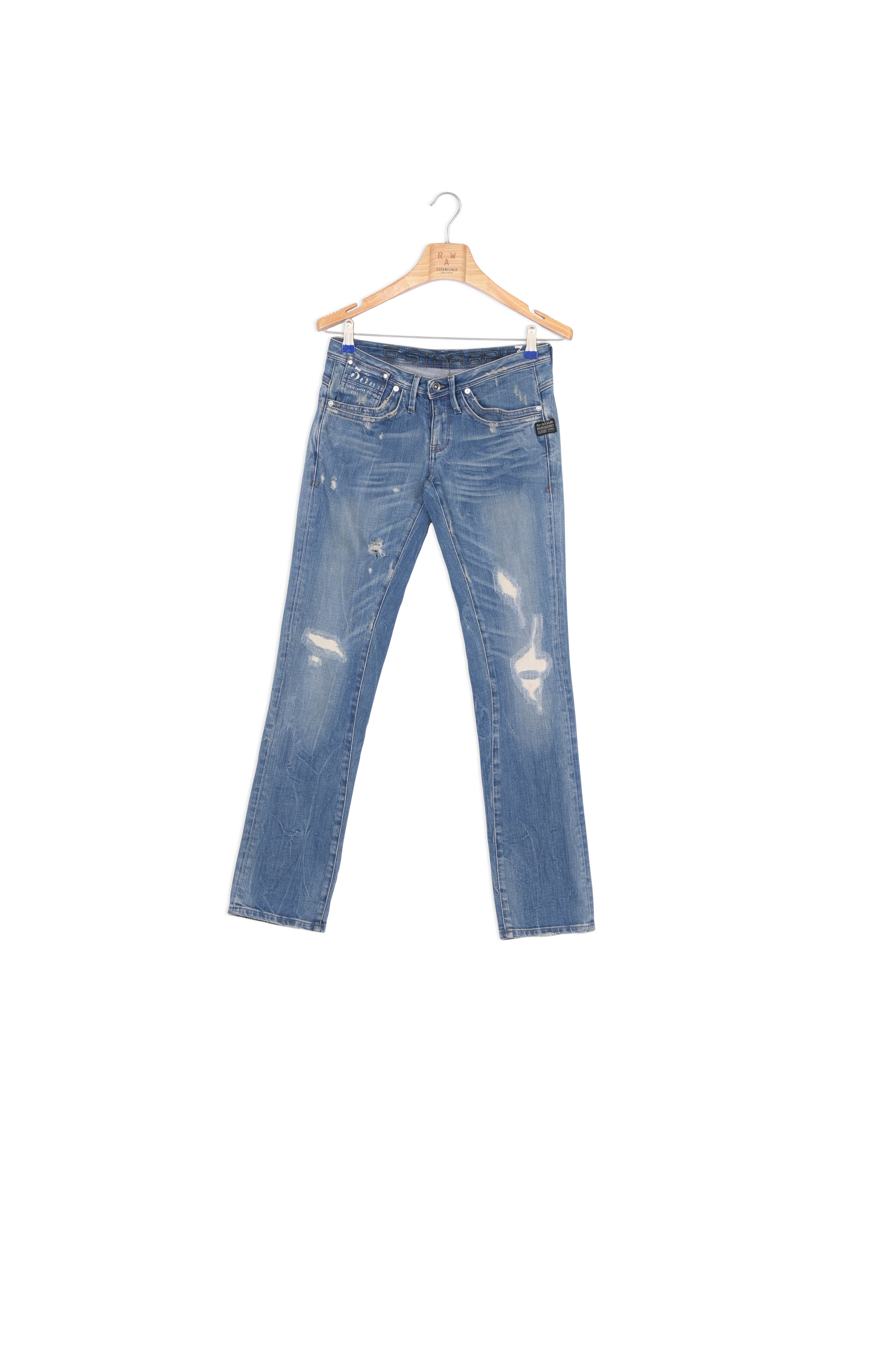 Straight Jeans G-star tweedehands photo 1