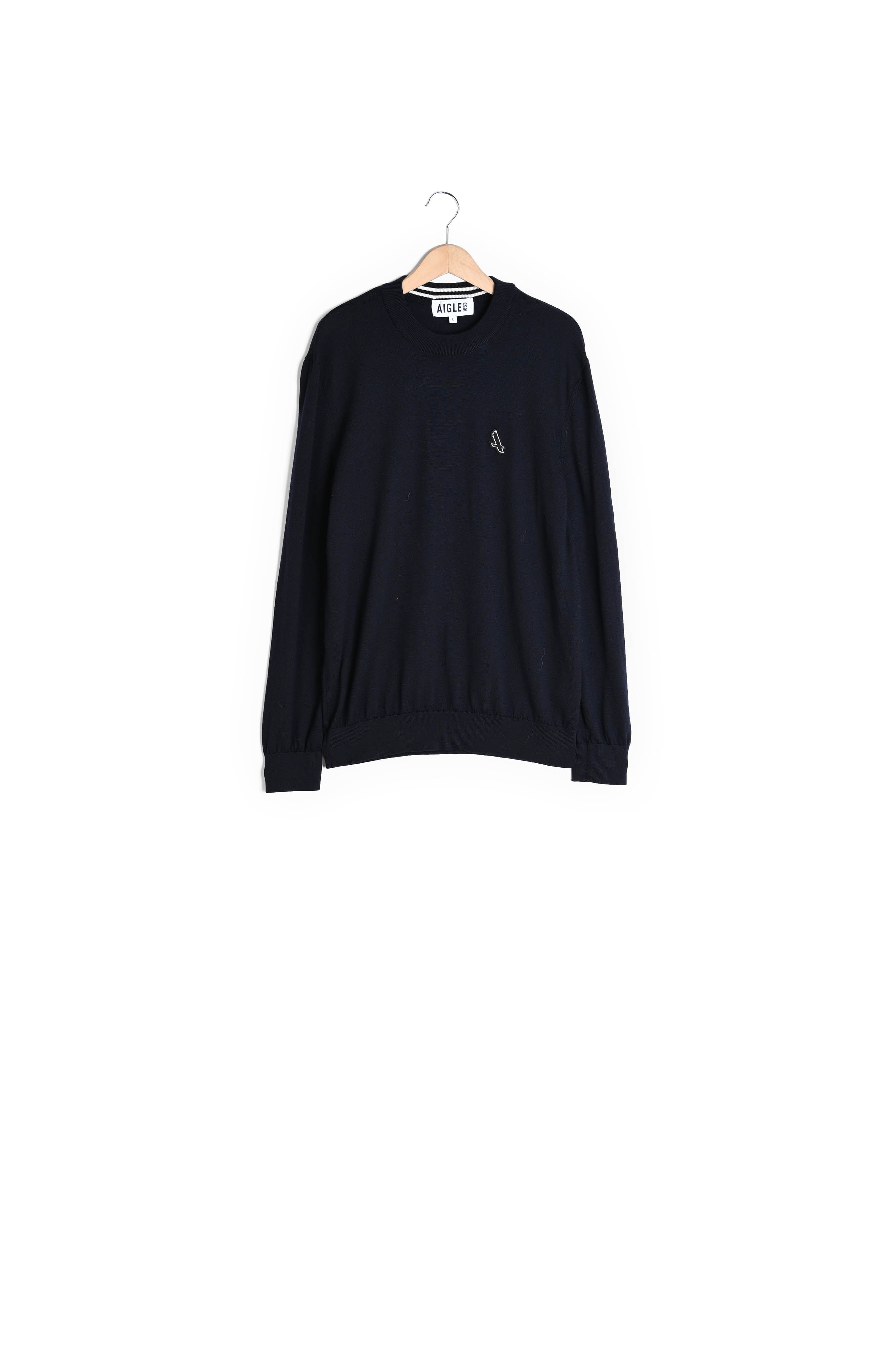 Pull chaud Aigle seconde main photo 1