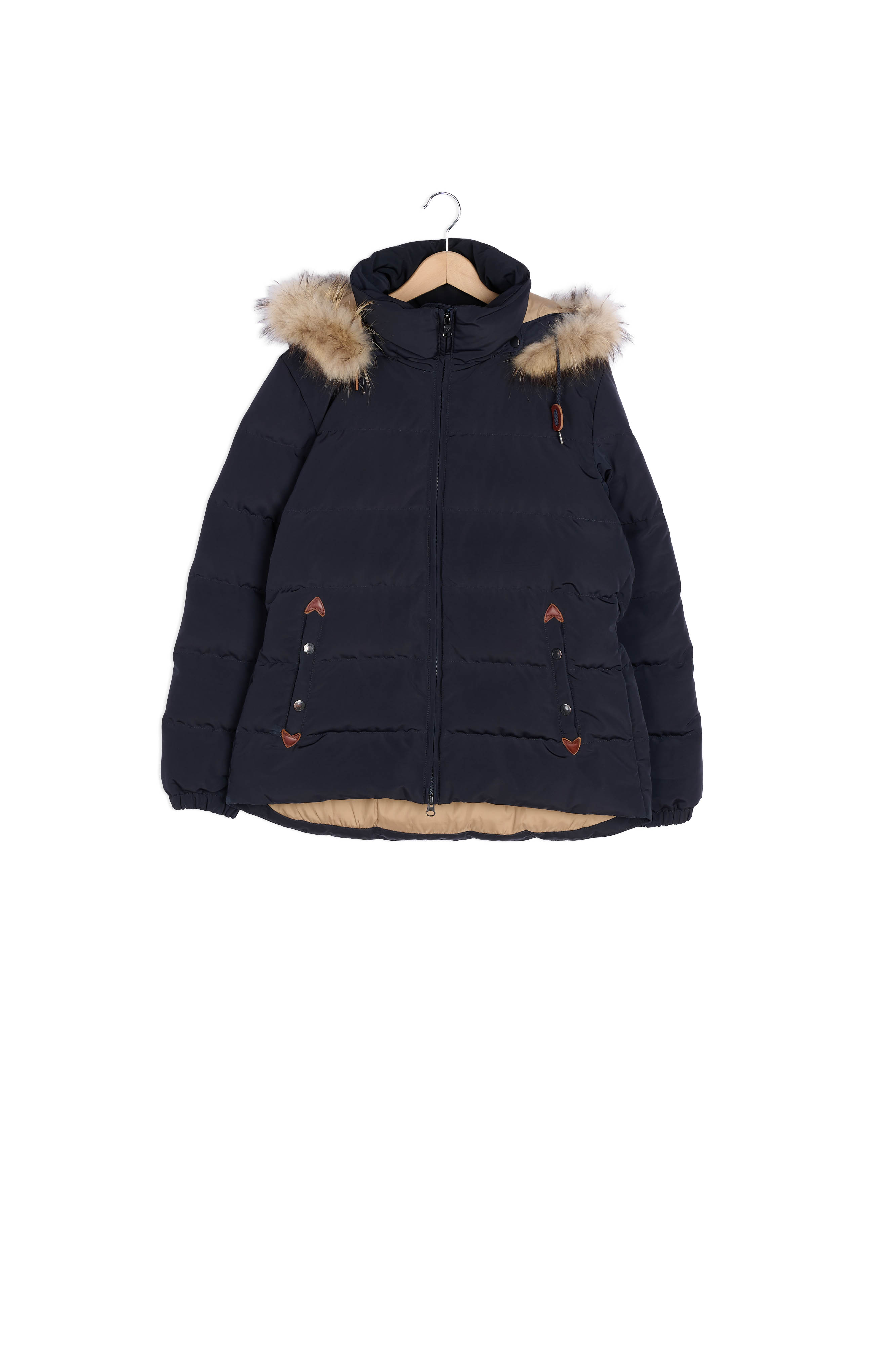 Parka en duvet Gore-Tex® Aigle seconde main photo 1