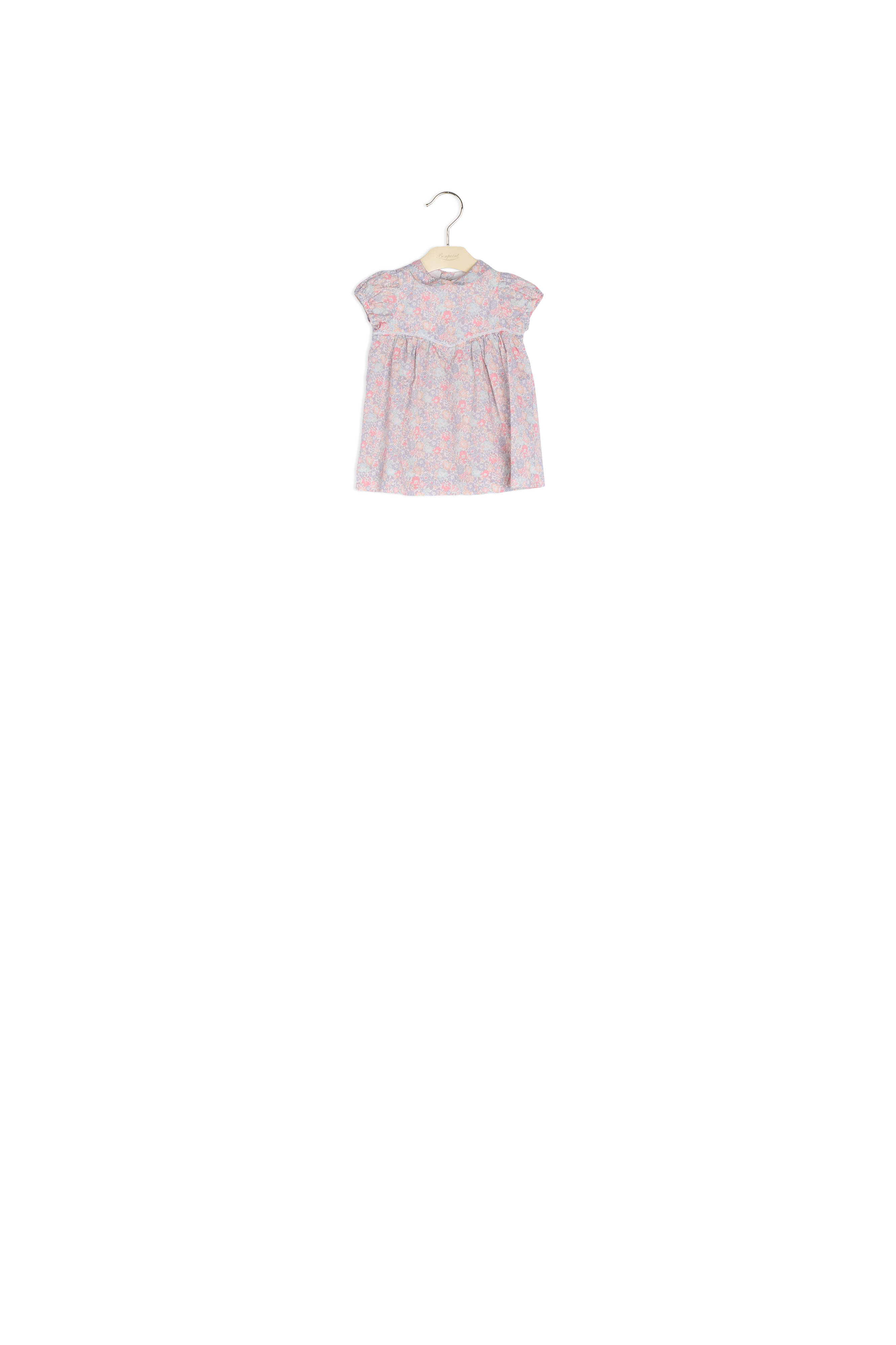 Photo produit Robe Naylis en Liberty numéro 1