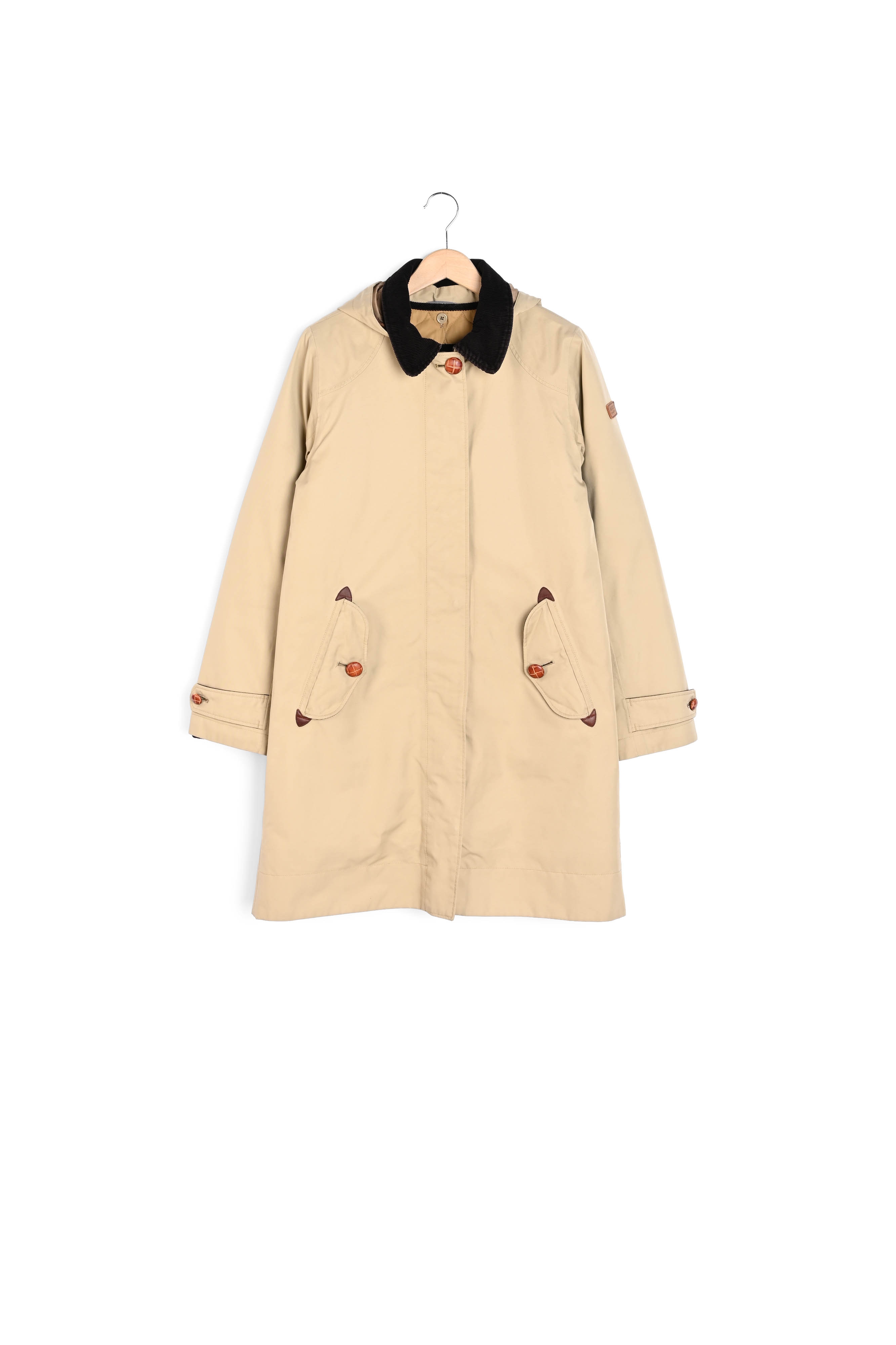 Parka sans duvet Gore-Tex® Aigle seconde main photo 1