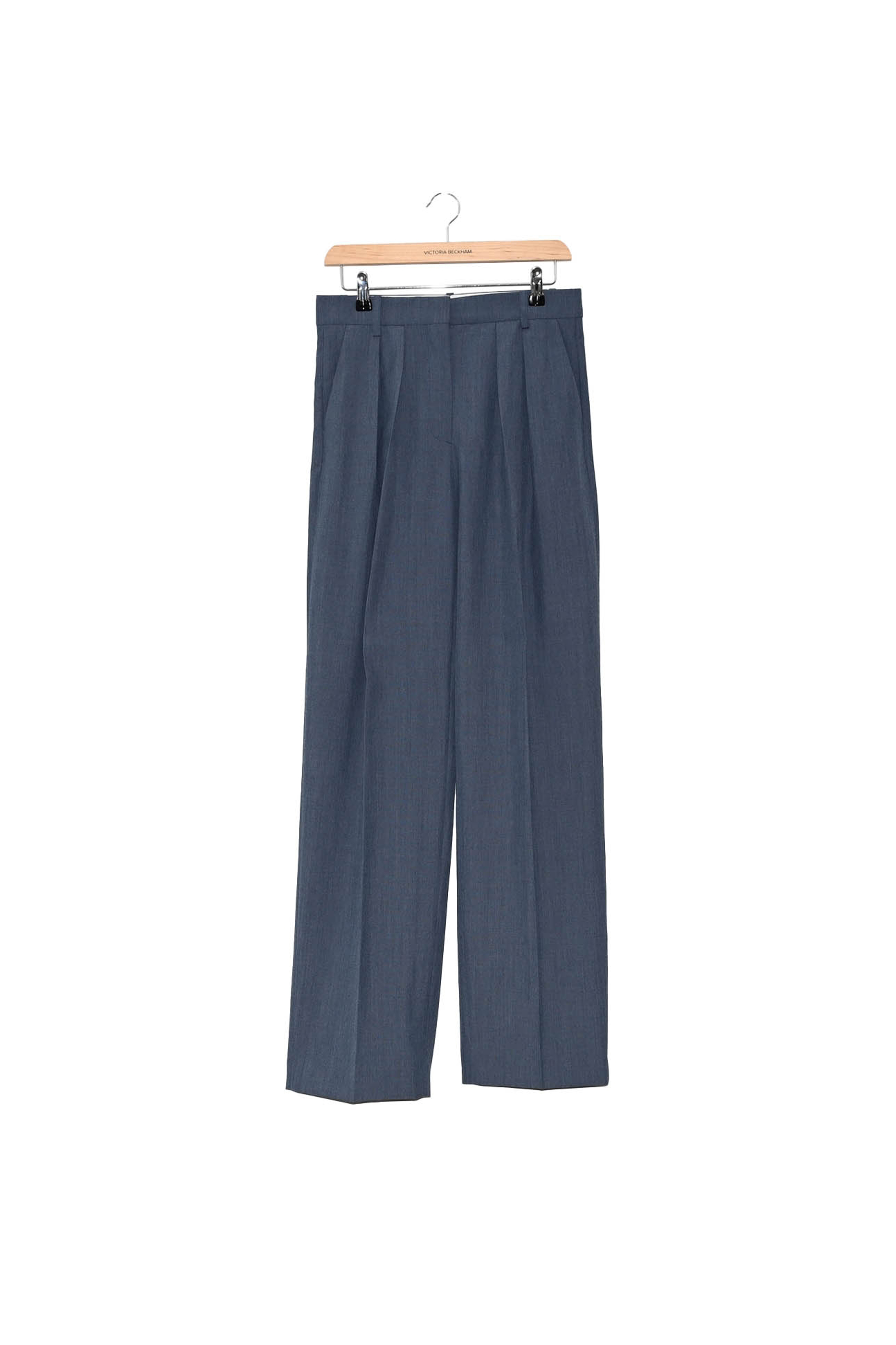 Double Pleat Slouch Trouser Victoria Beckham second-hand photo 1