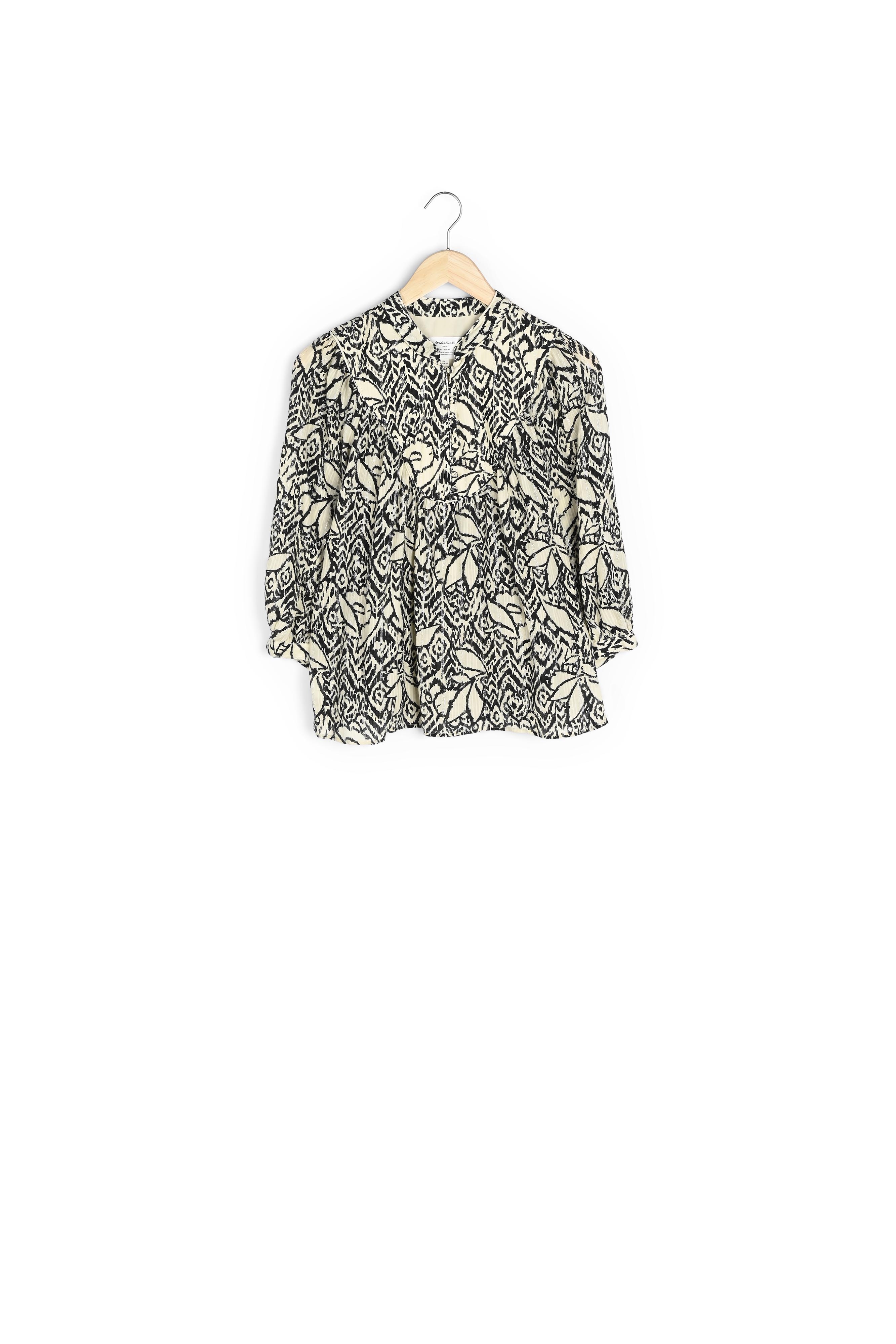 Blouse MOURIA Maison 123 seconde main photo 2