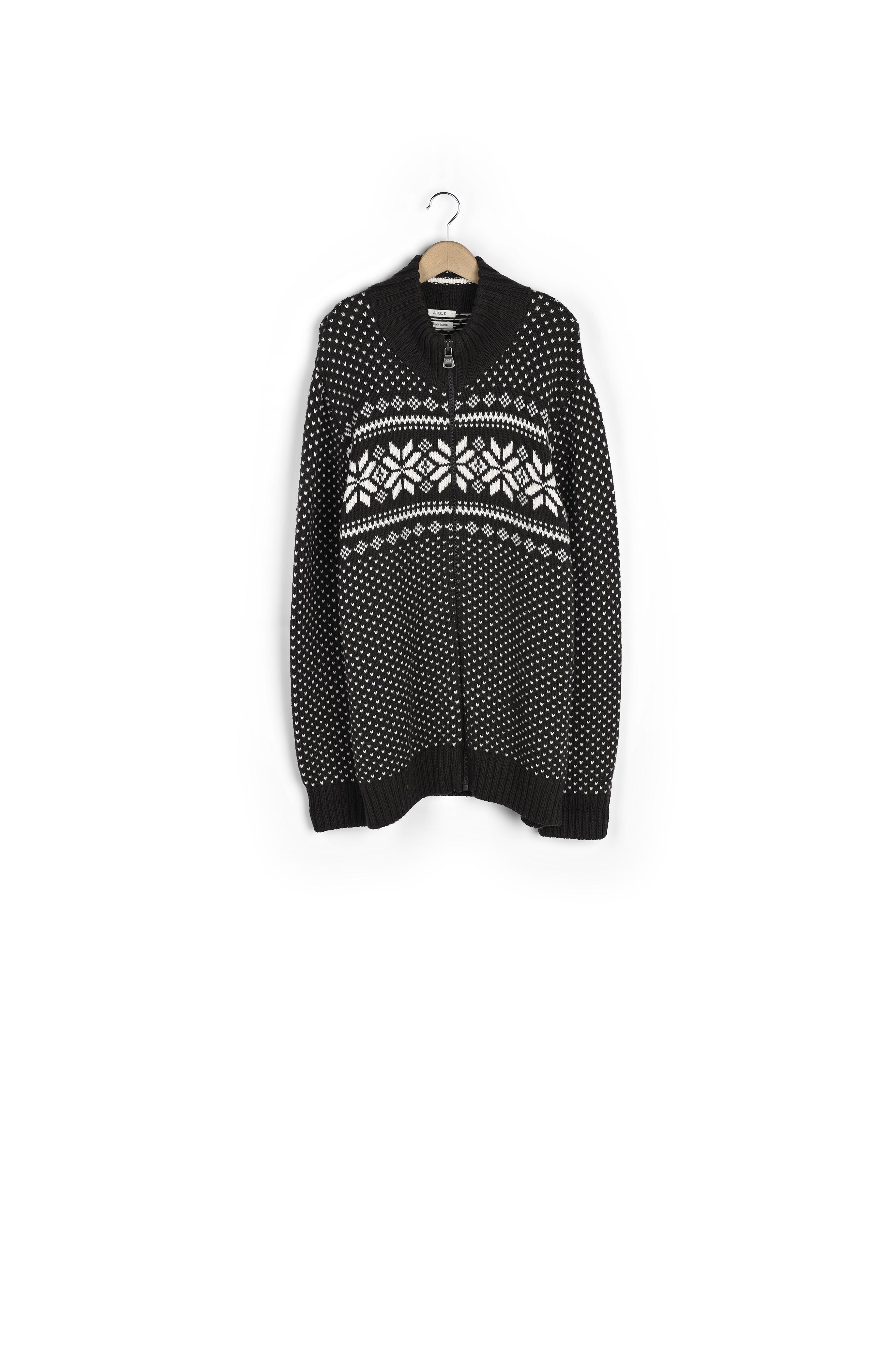 Pull chaud Aigle seconde main photo 1