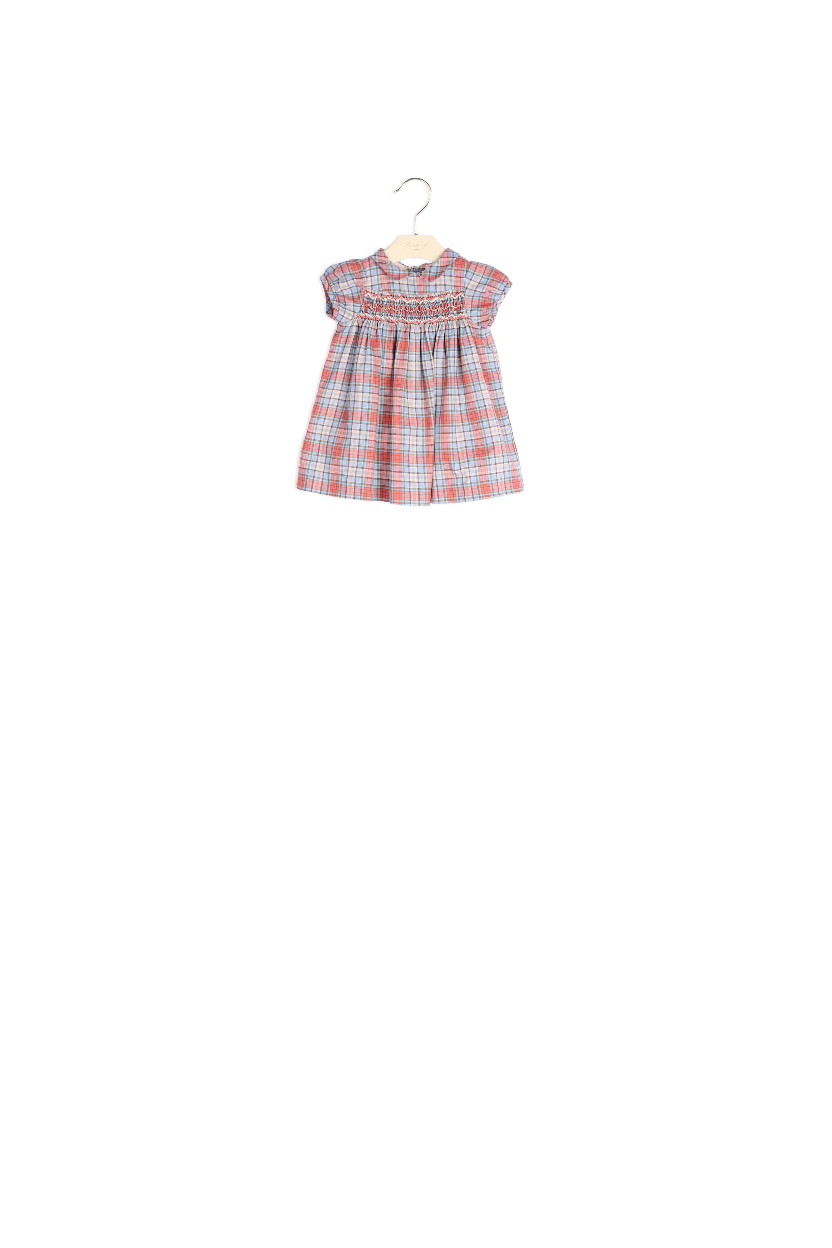 Robe smockée Bonpoint Vintage seconde main photo 1