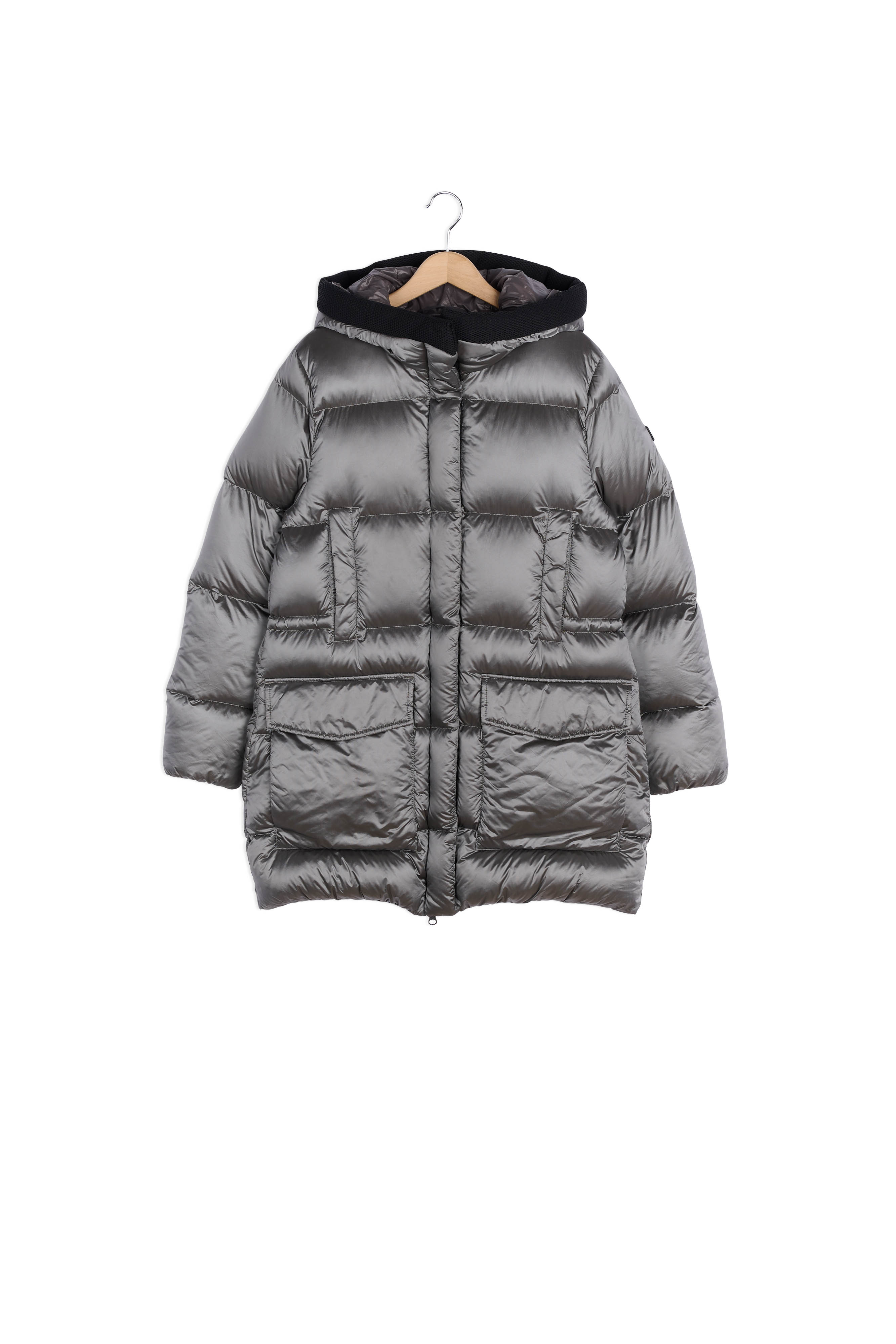 Parka en duvet Aigle seconde main photo 1