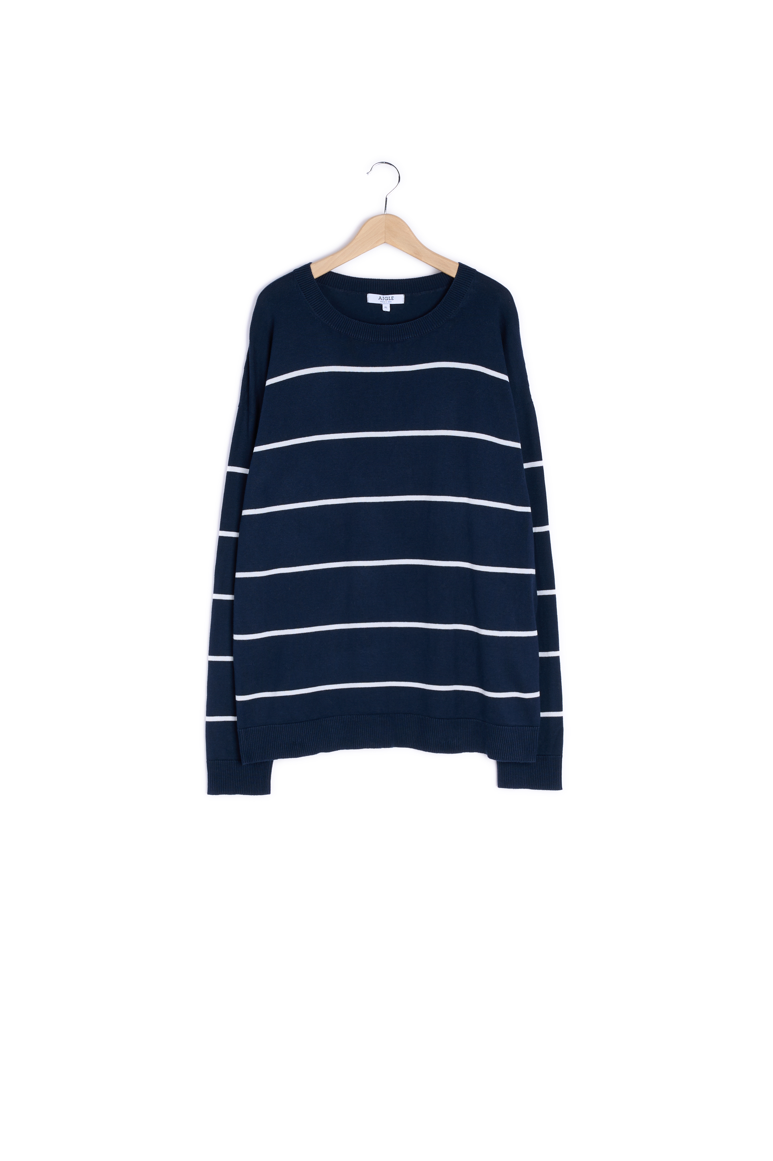 Pull léger Aigle seconde main photo 1