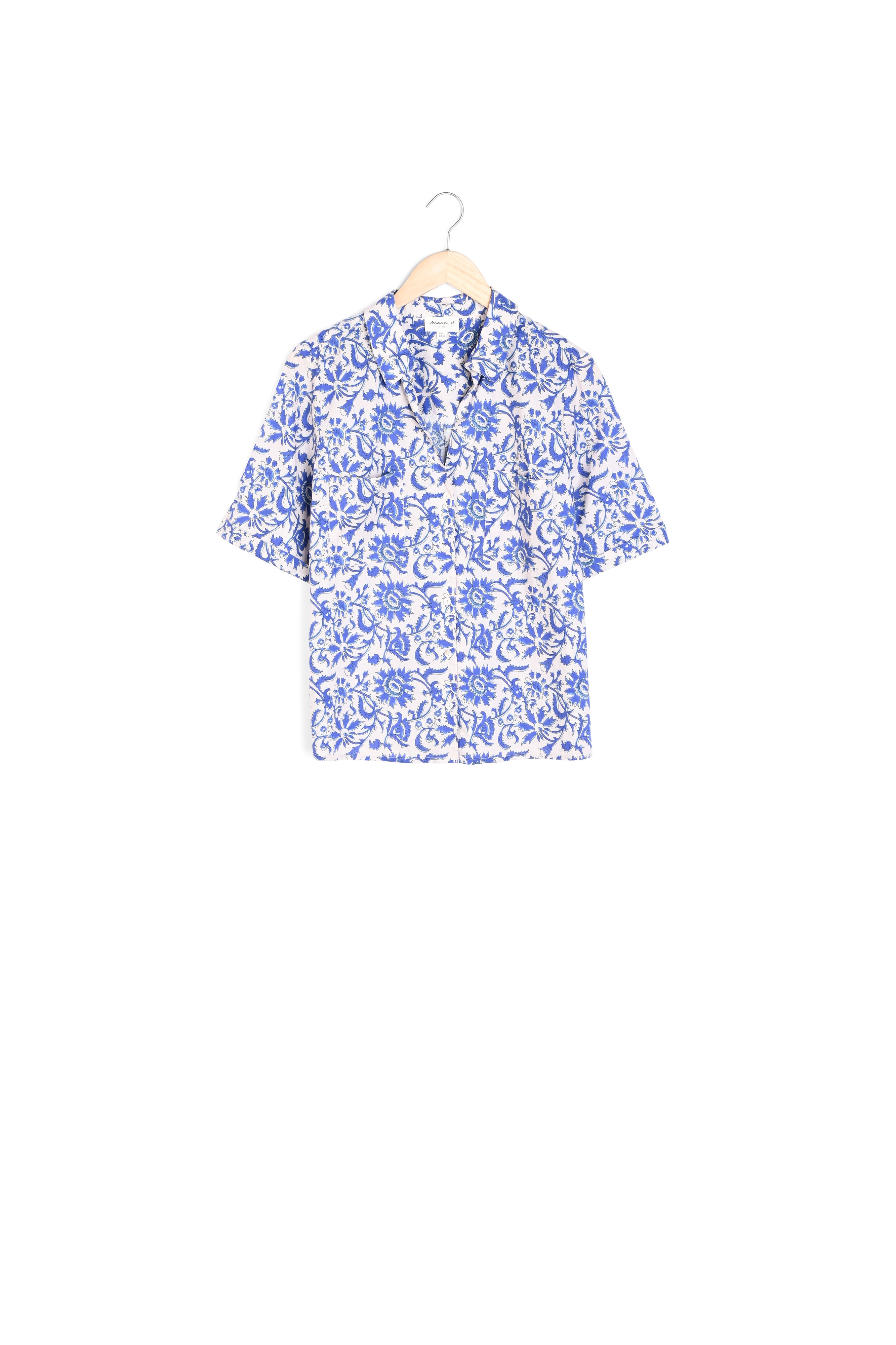 Chemise CAMILLA Maison 123 seconde main photo 4
