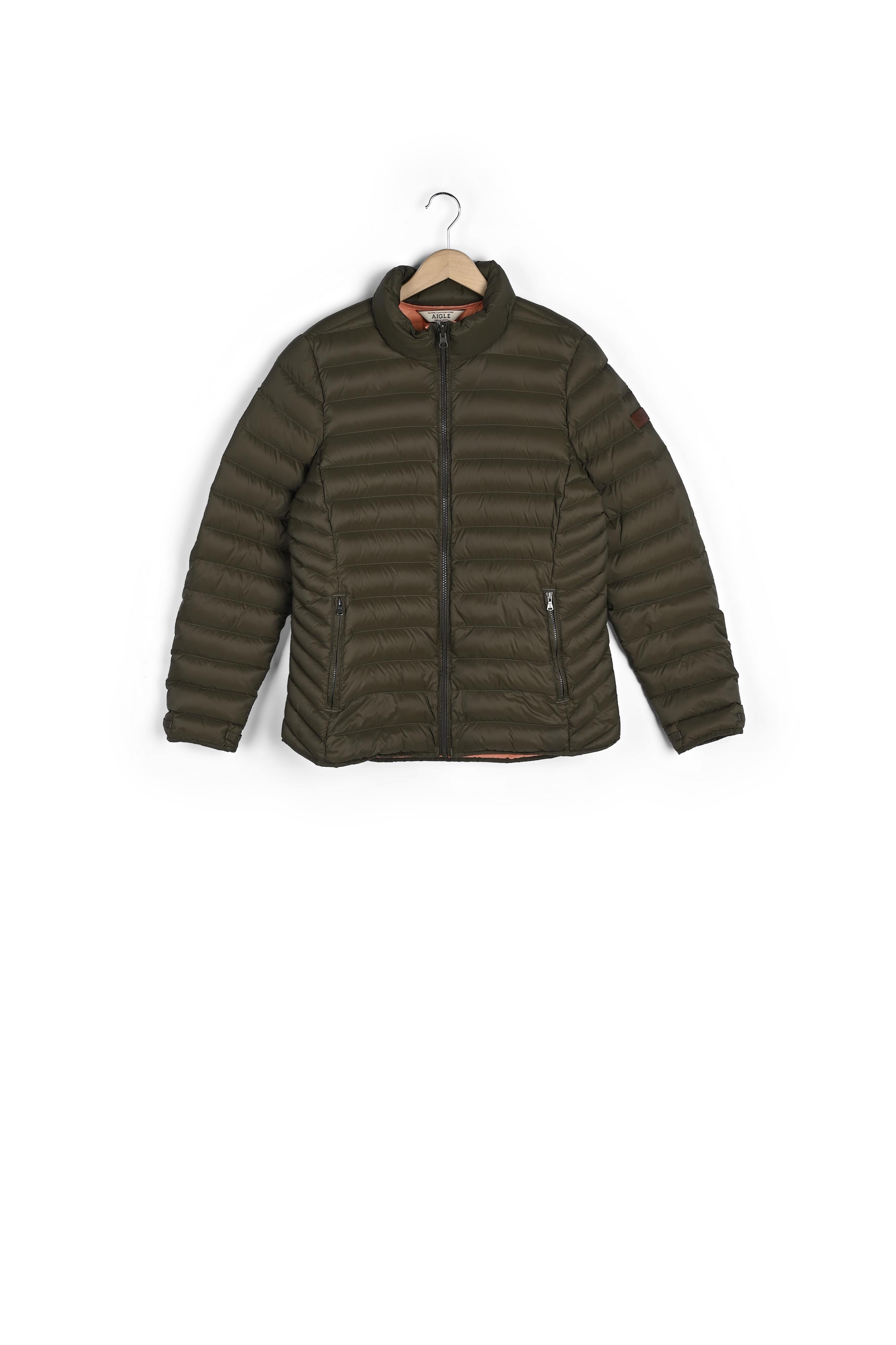 Doudoune en duvet Aigle seconde main photo 1