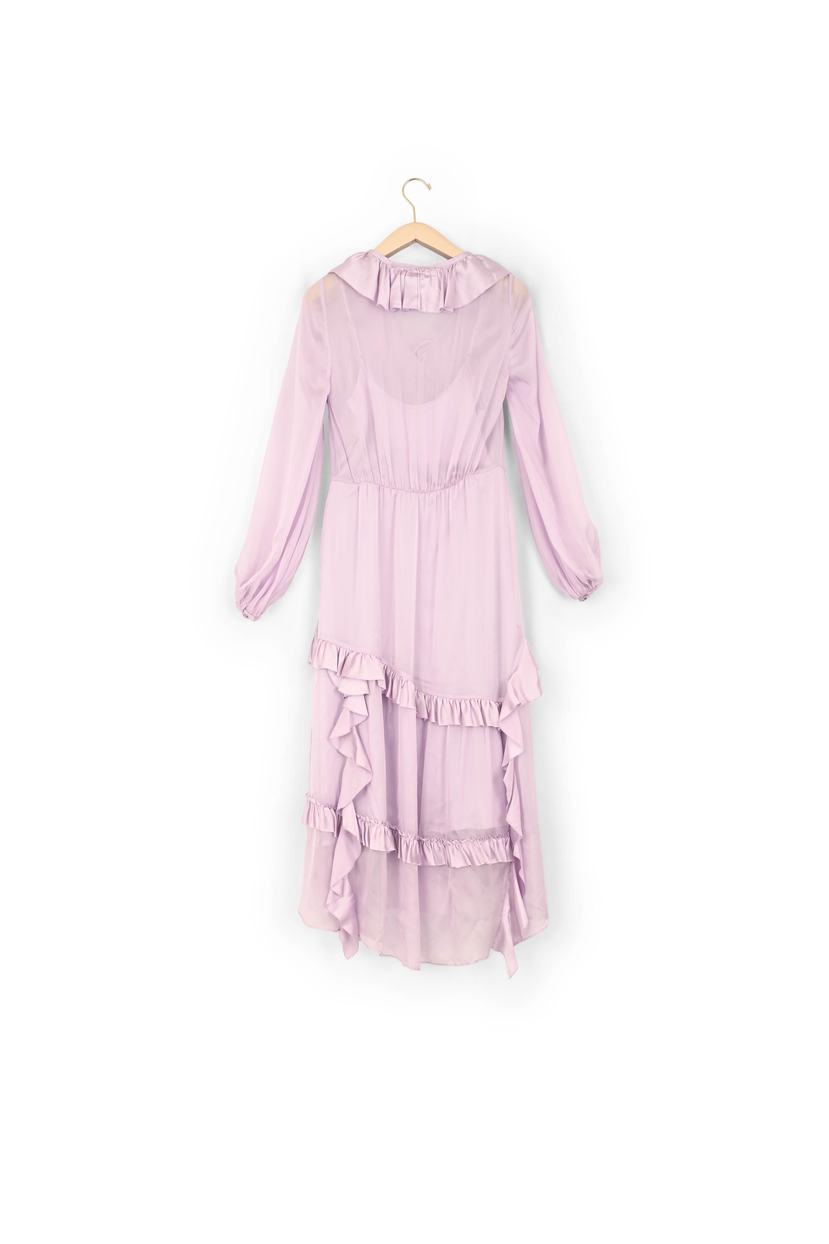 Penny Tie Dress Temperley second-hand photo 2