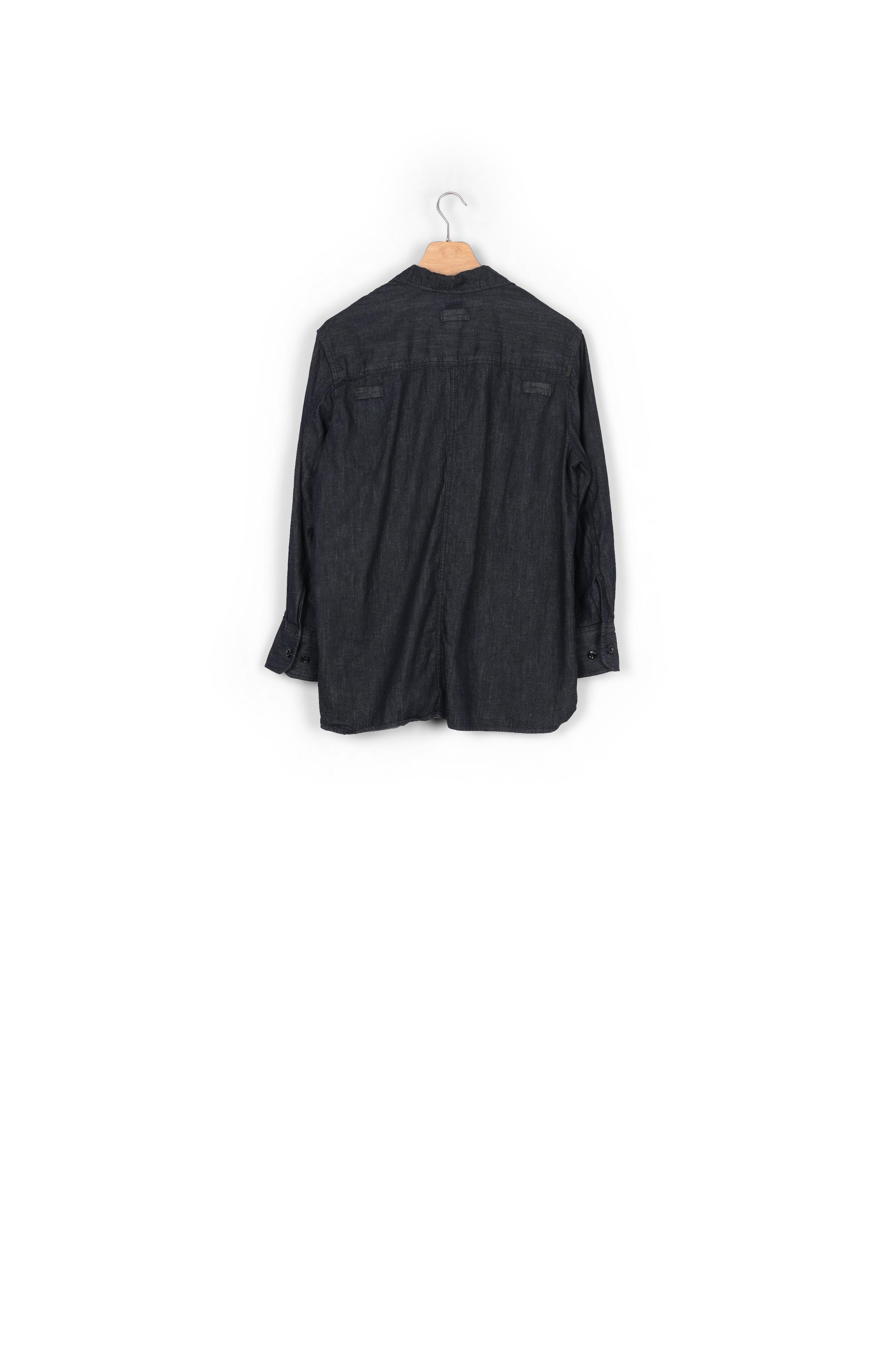 Officer Boyfriend Shirt G-star tweedehands photo 2