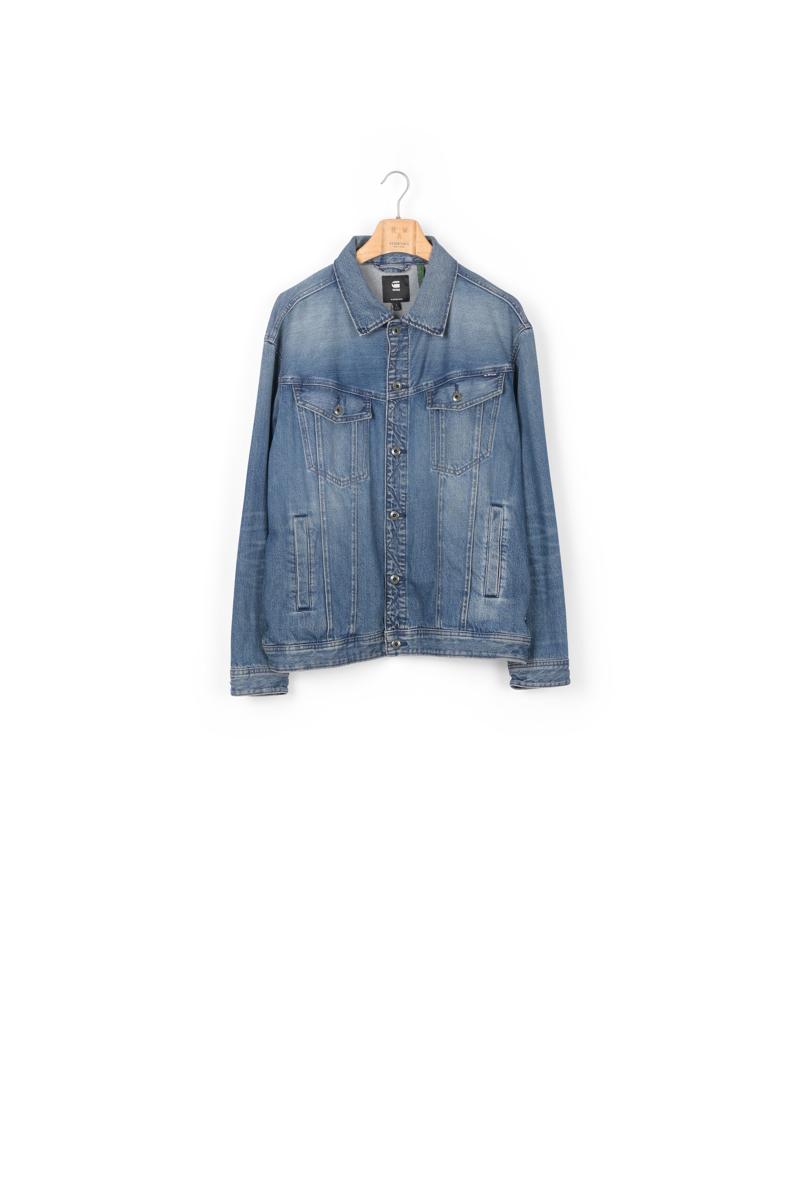 Veste Oversized Western Evergreen G-star seconde main photo 1