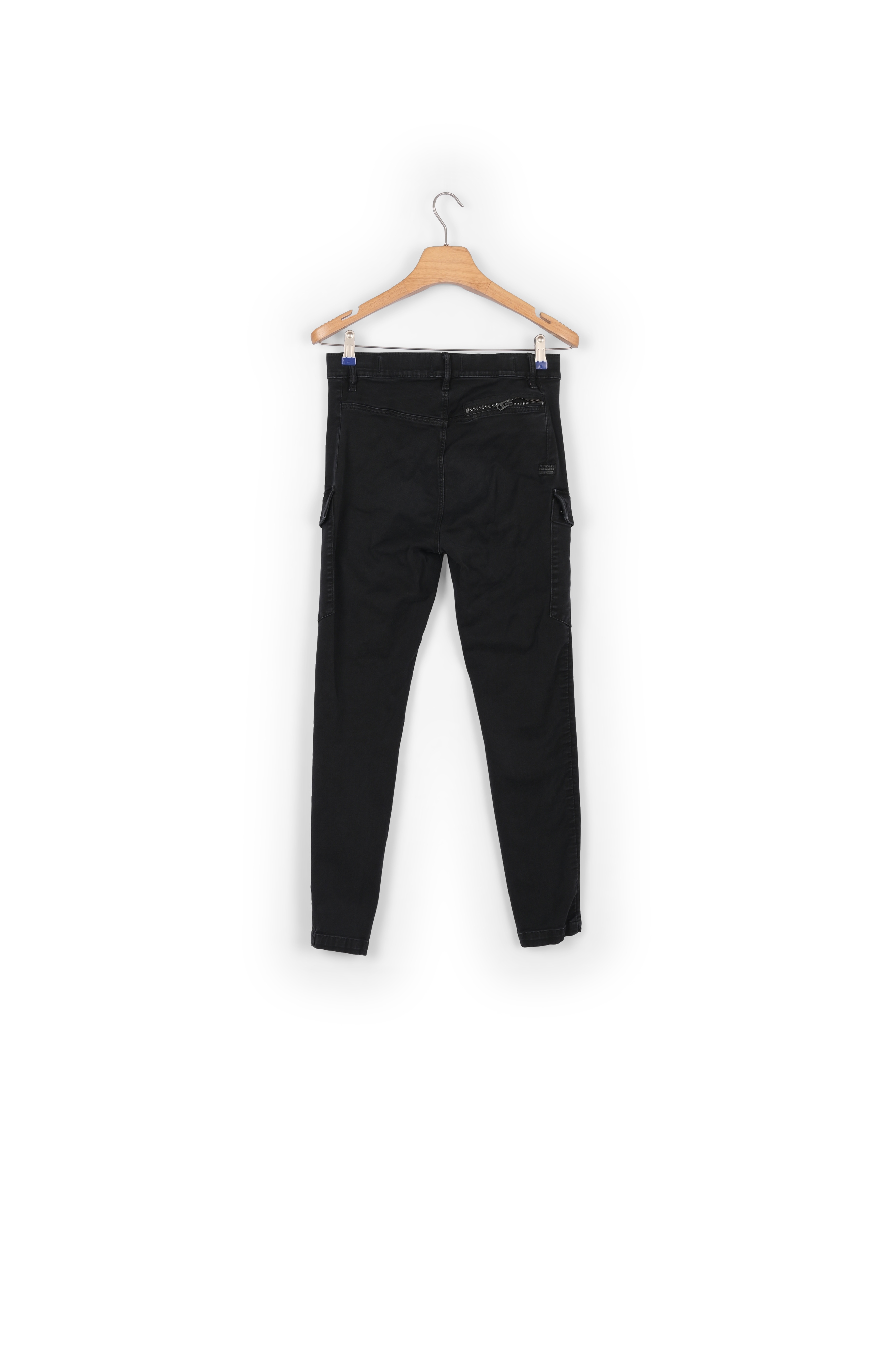 Kafey Cargo Ultra High Skinny Hose G-star Second-Hand photo 2