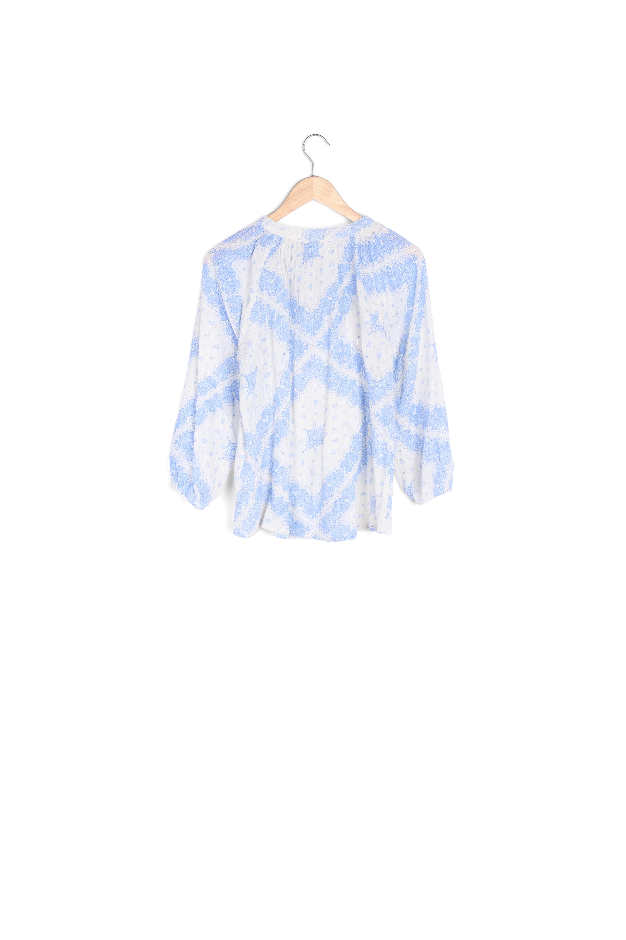 Blouse Toscane Maison 123 seconde main photo 4