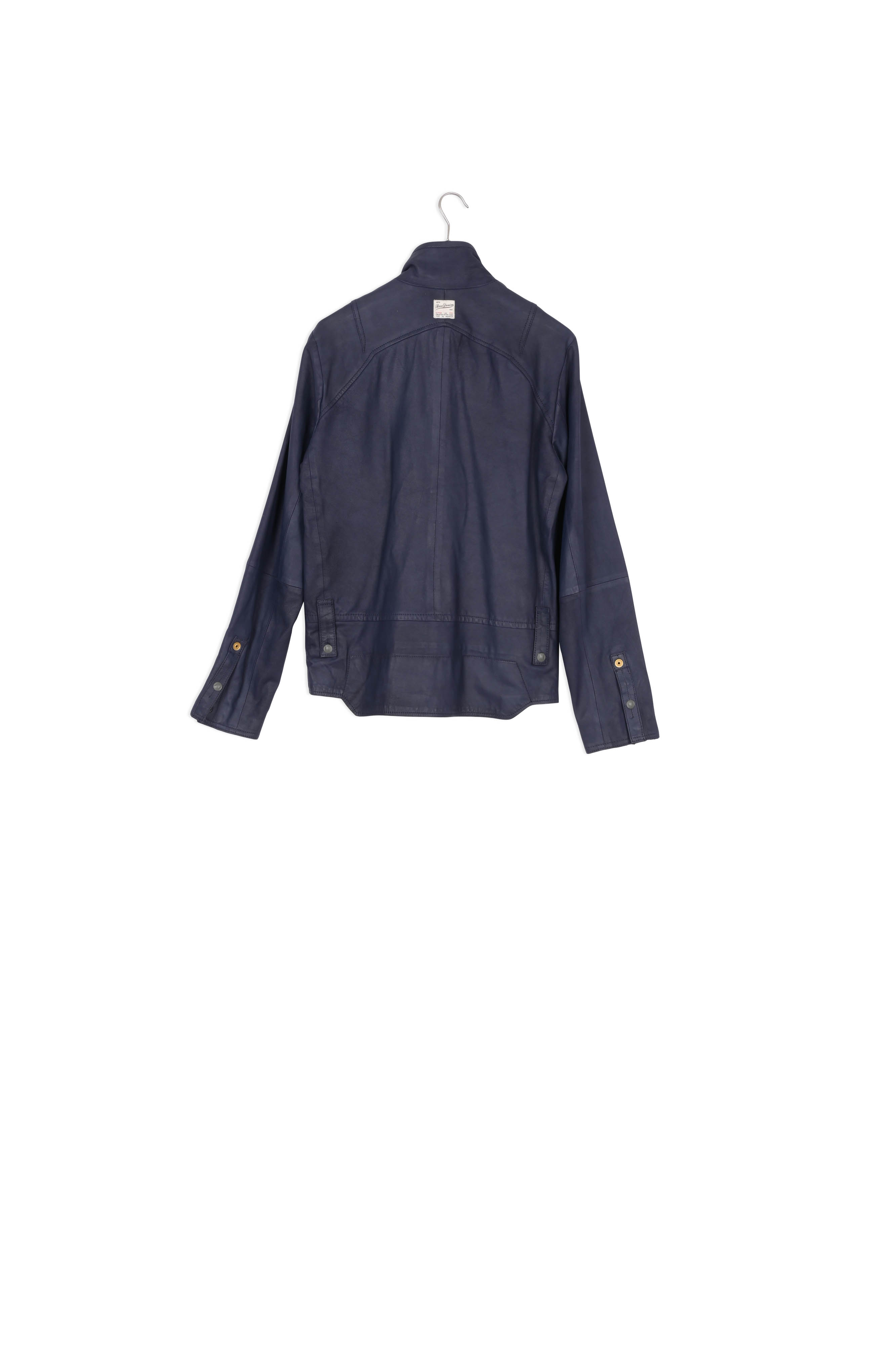 Leather Jacket G-star tweedehands photo 2