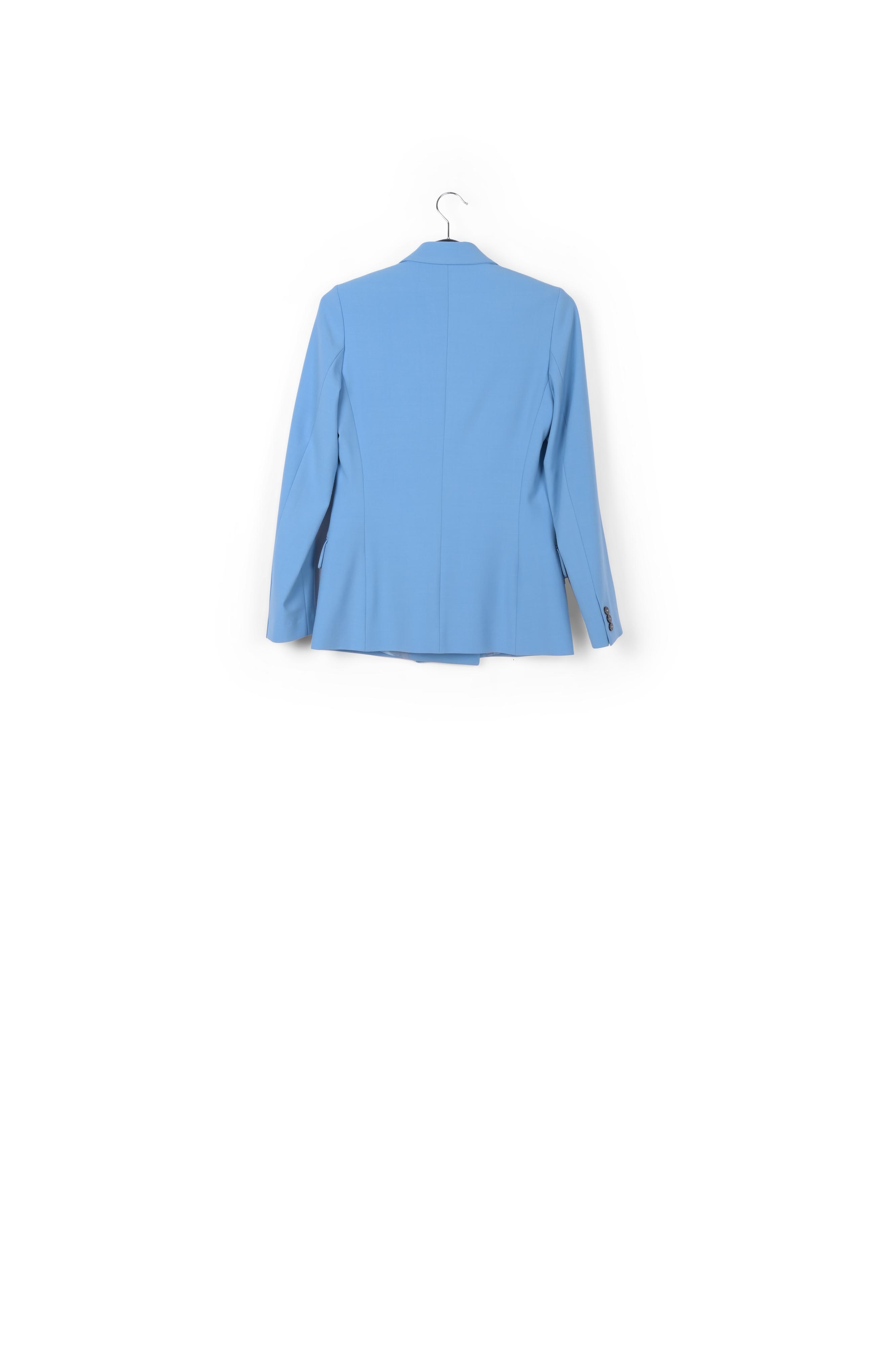 Structured blazer RE—SSENTIEL second-hand photo 2