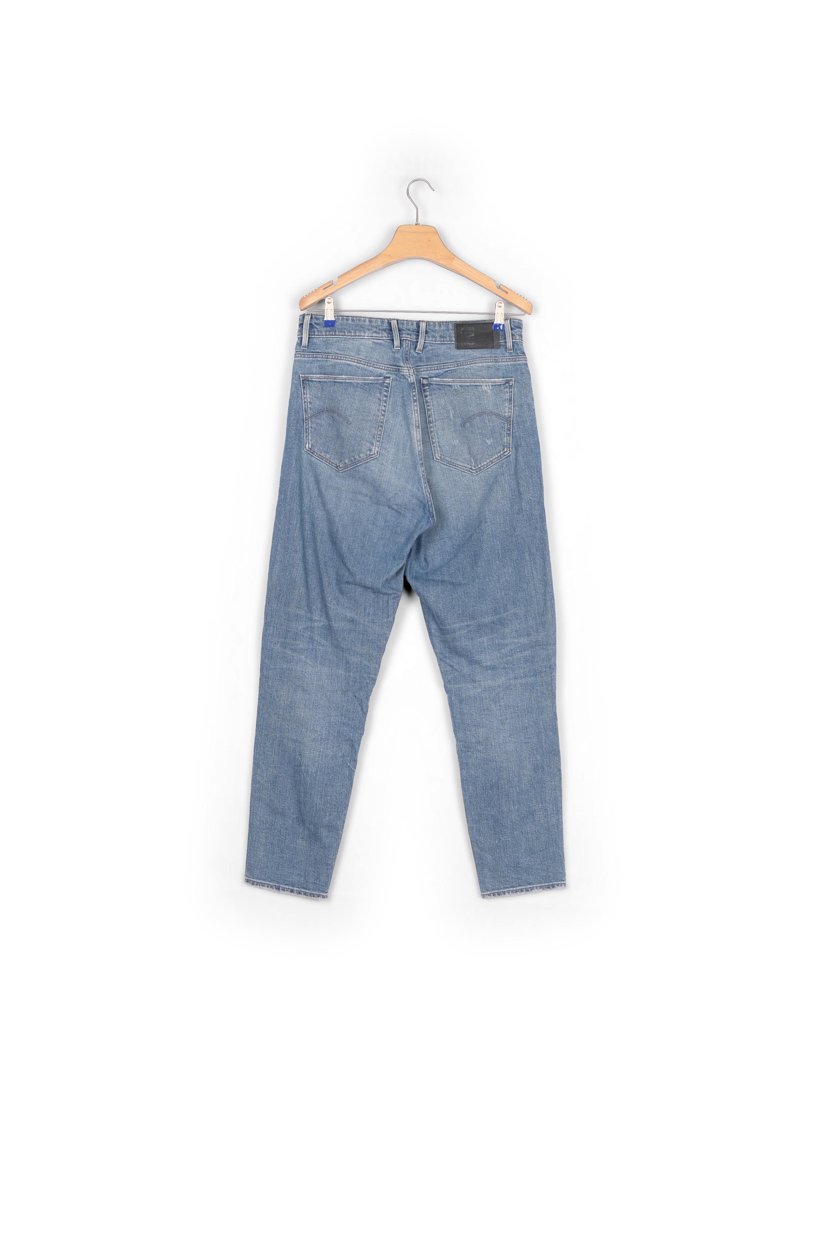 Jean Janeh Ultra High Mom Ankle G-star seconde main photo 2