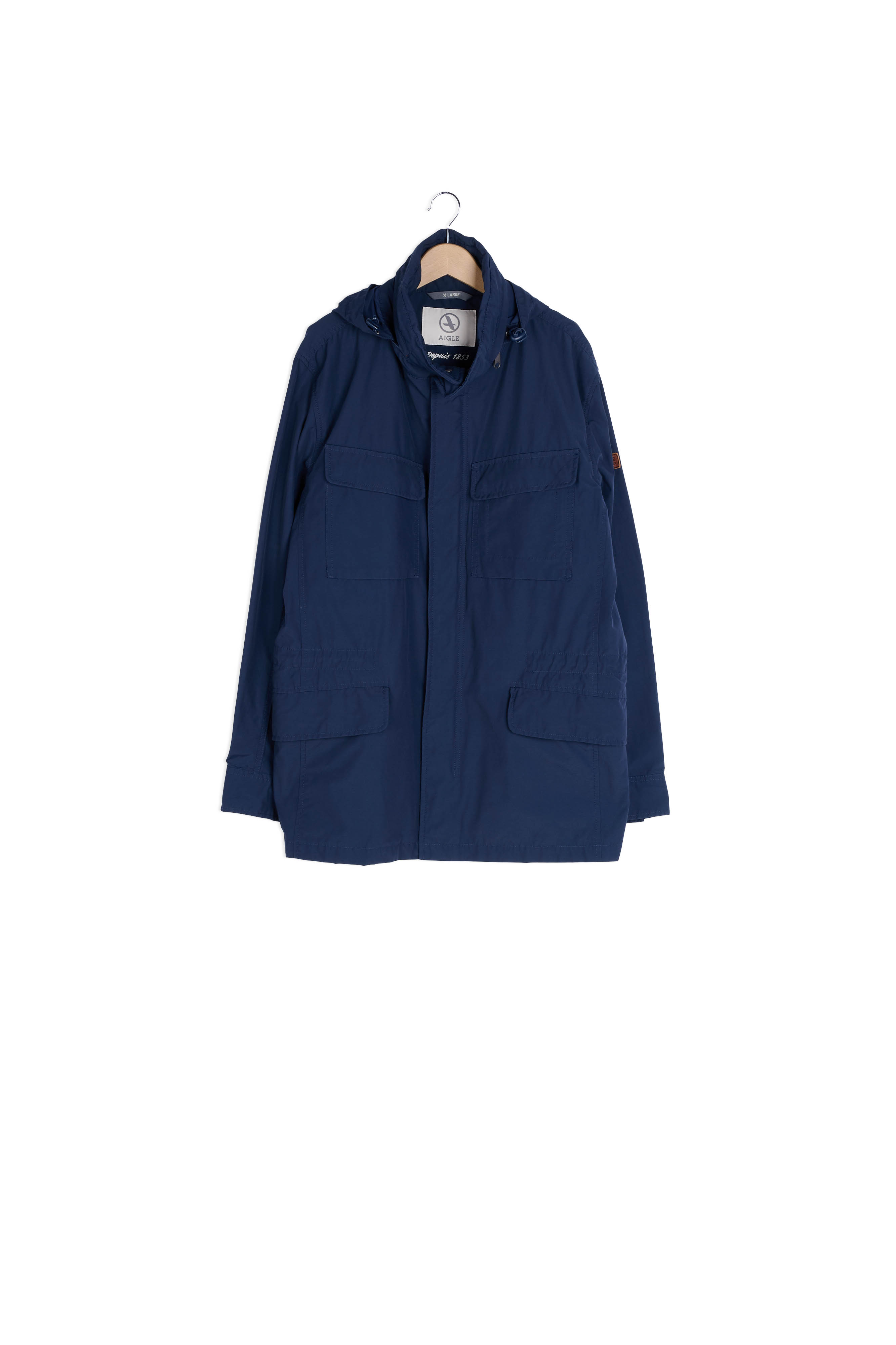 Parka sans duvet Aigle seconde main photo 1