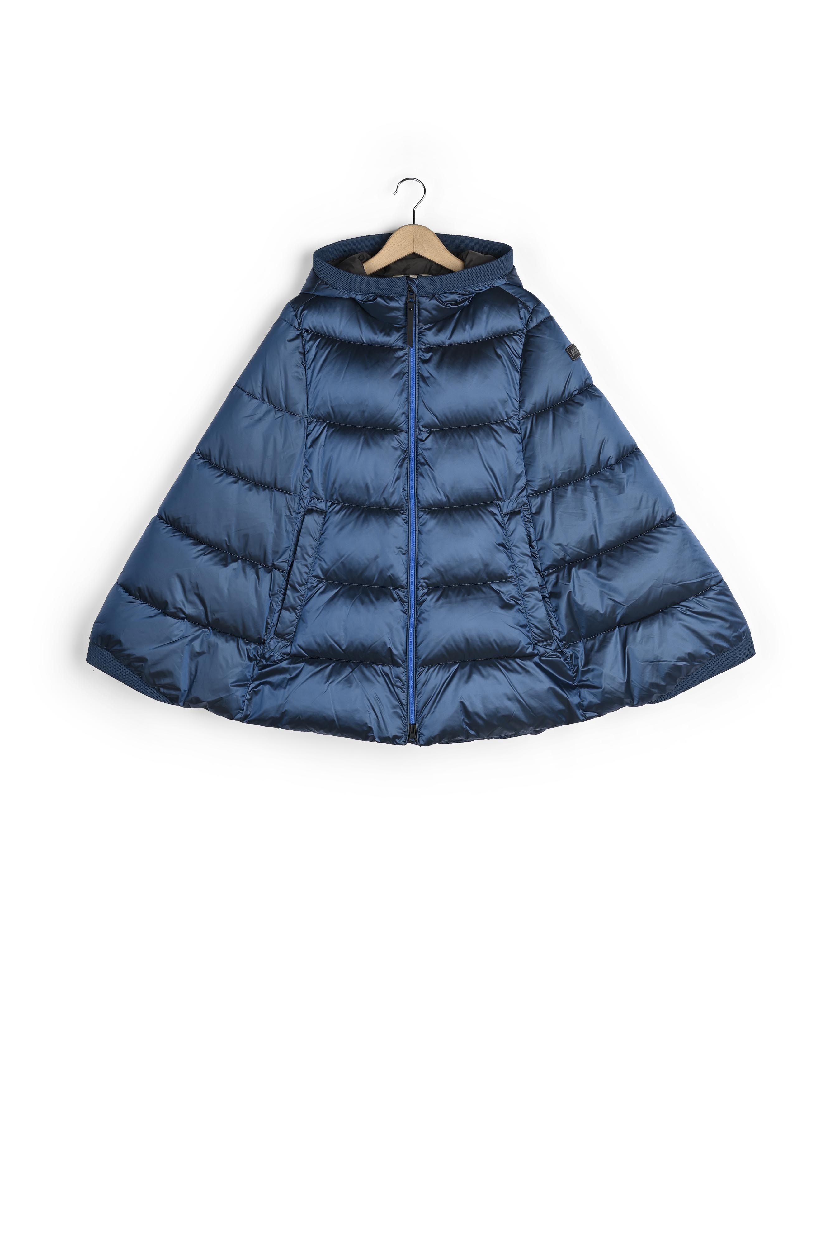 Cape doudoune en duvet MTD® Aigle seconde main photo 1