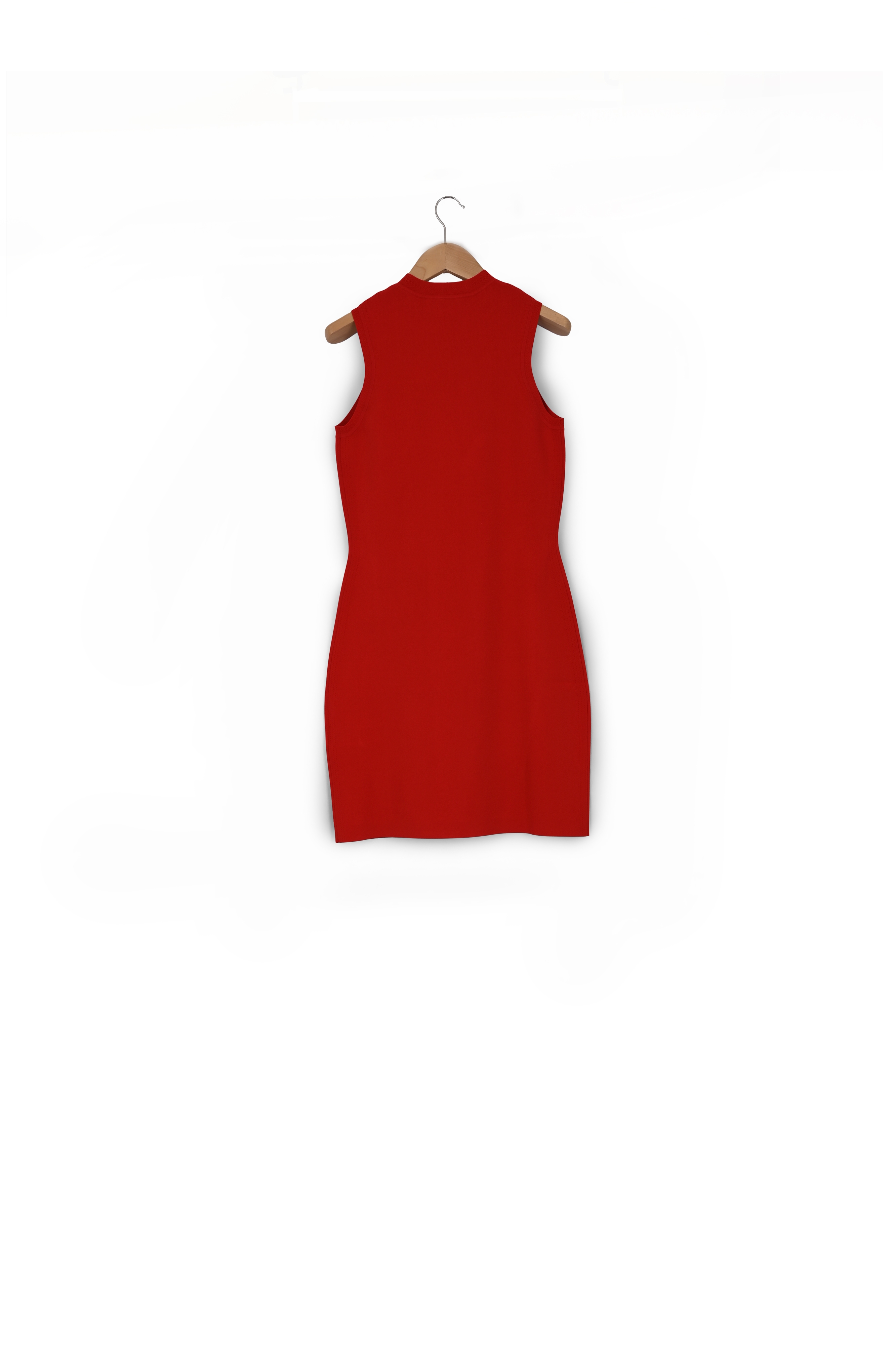 VB Body Fitted Mini Dress Victoria Beckham second-hand photo 3