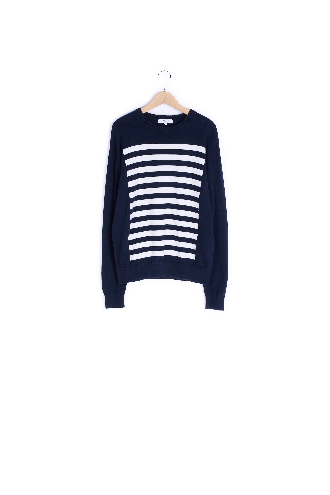 Pull léger Aigle seconde main photo 1