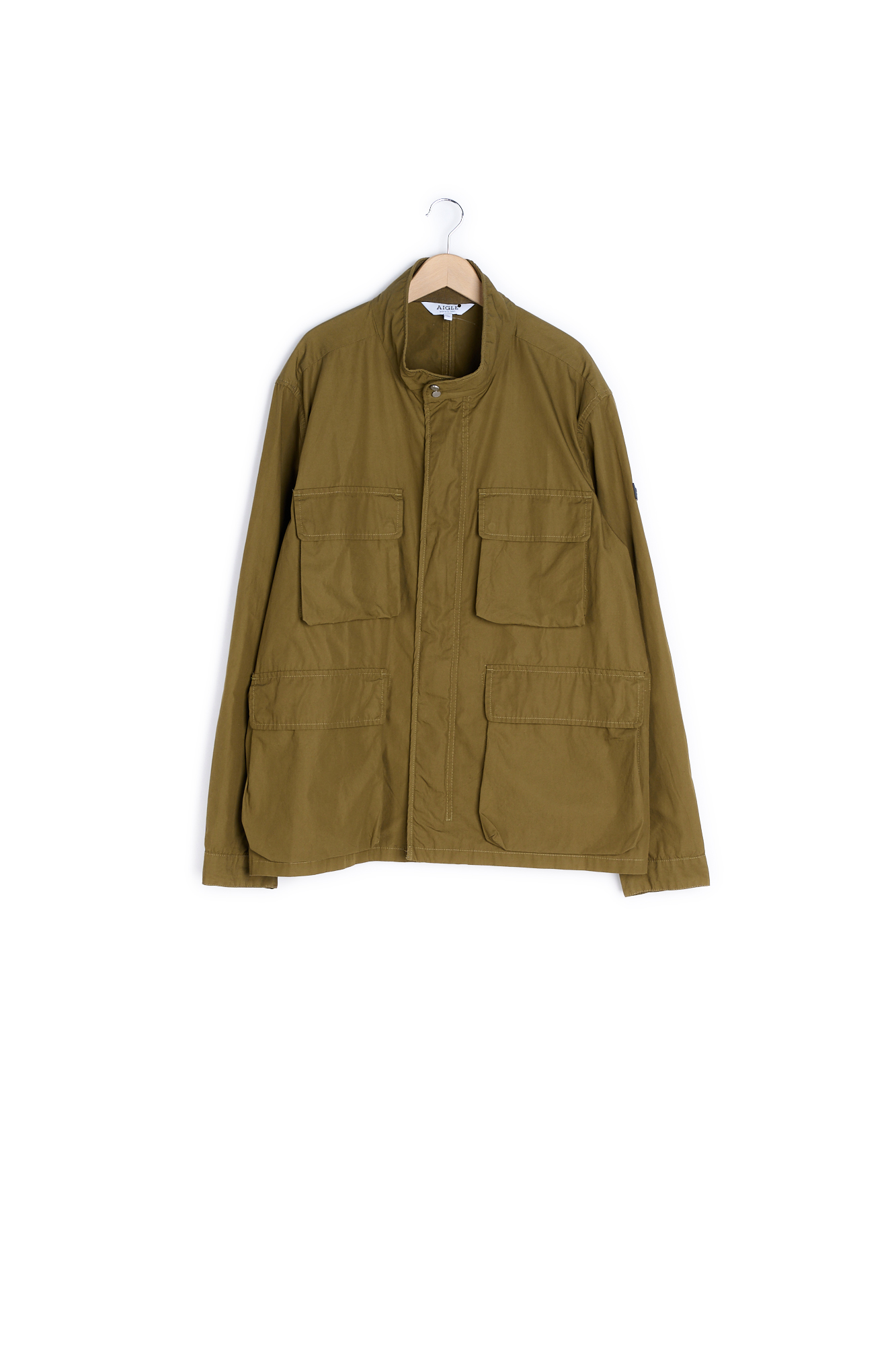 Parka légère en coton Aigle seconde main photo 1