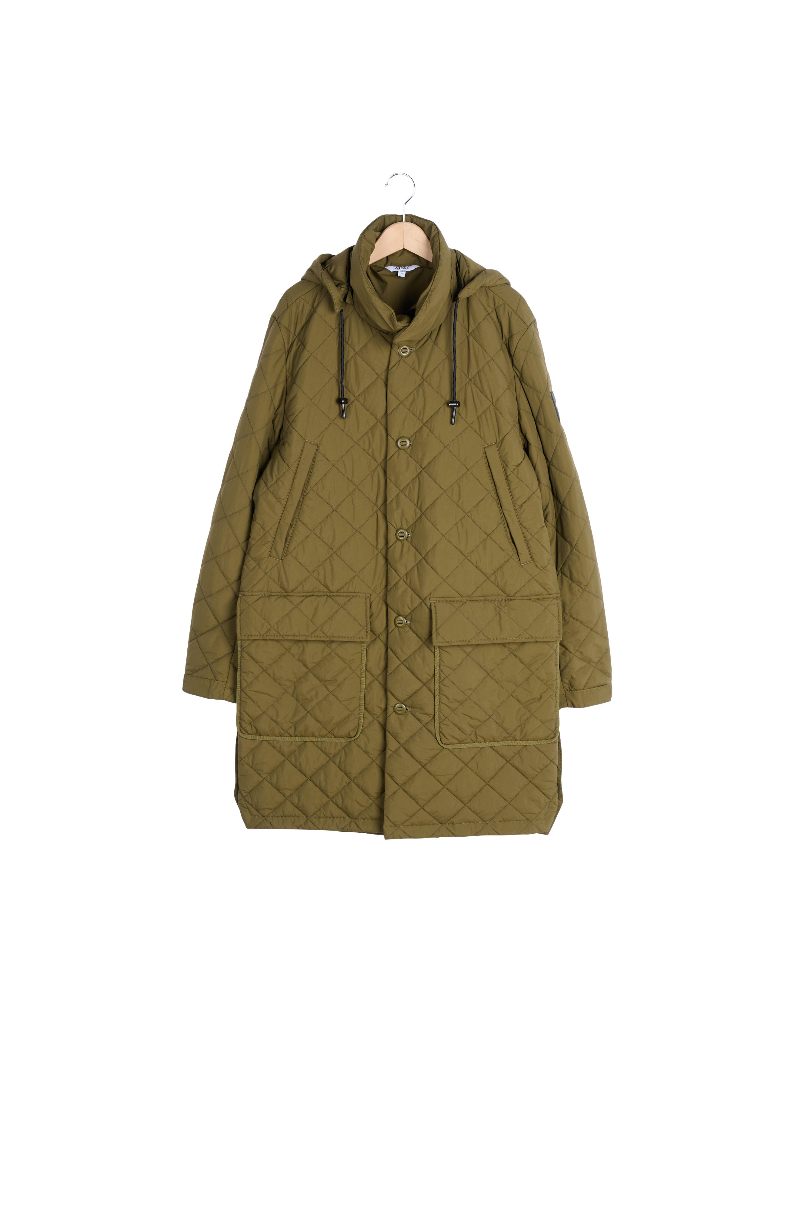 Parka en duvet Aigle seconde main photo 1