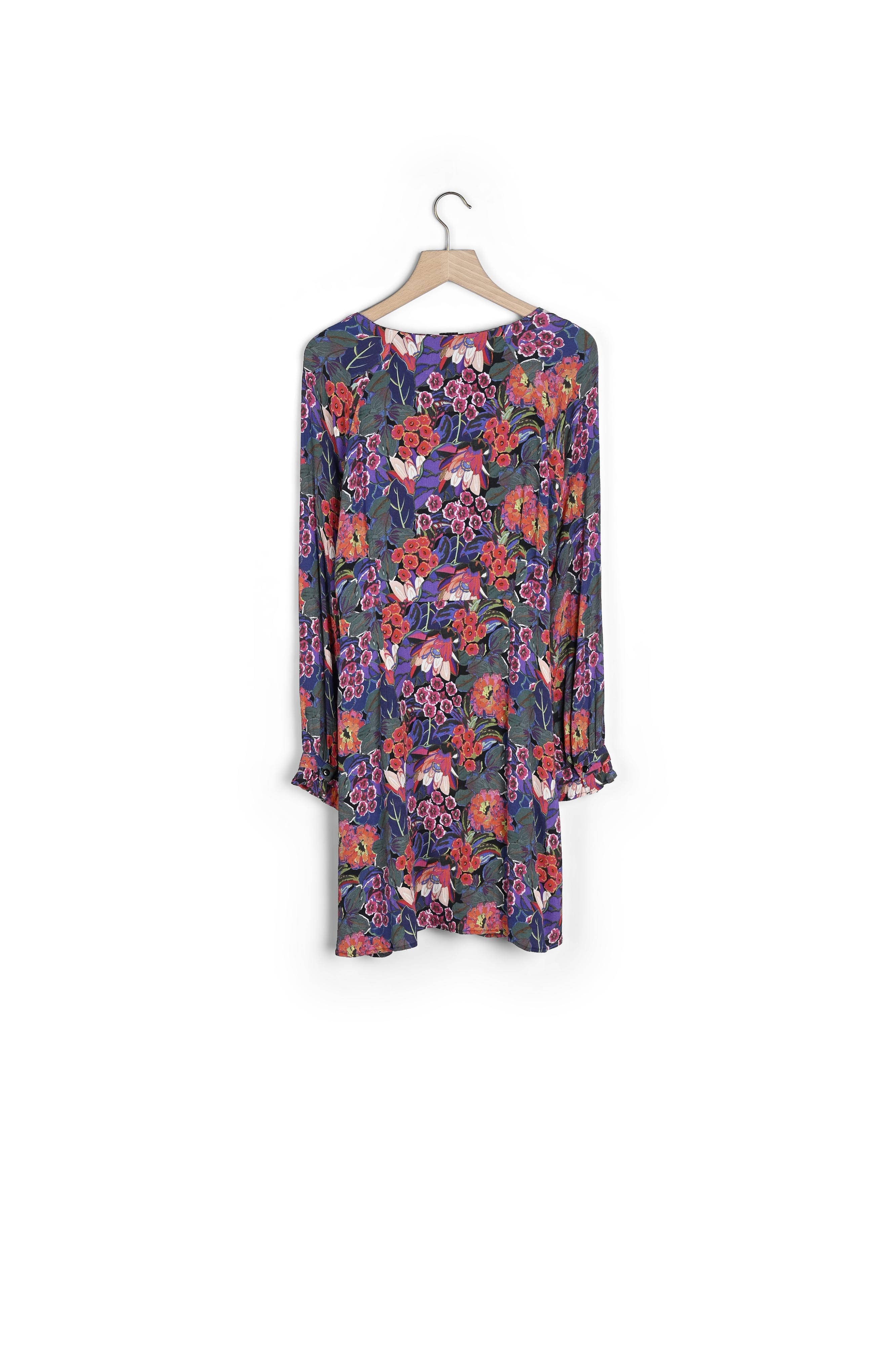 Photo produit ROBE JANUARY À FLEURS numéro 1