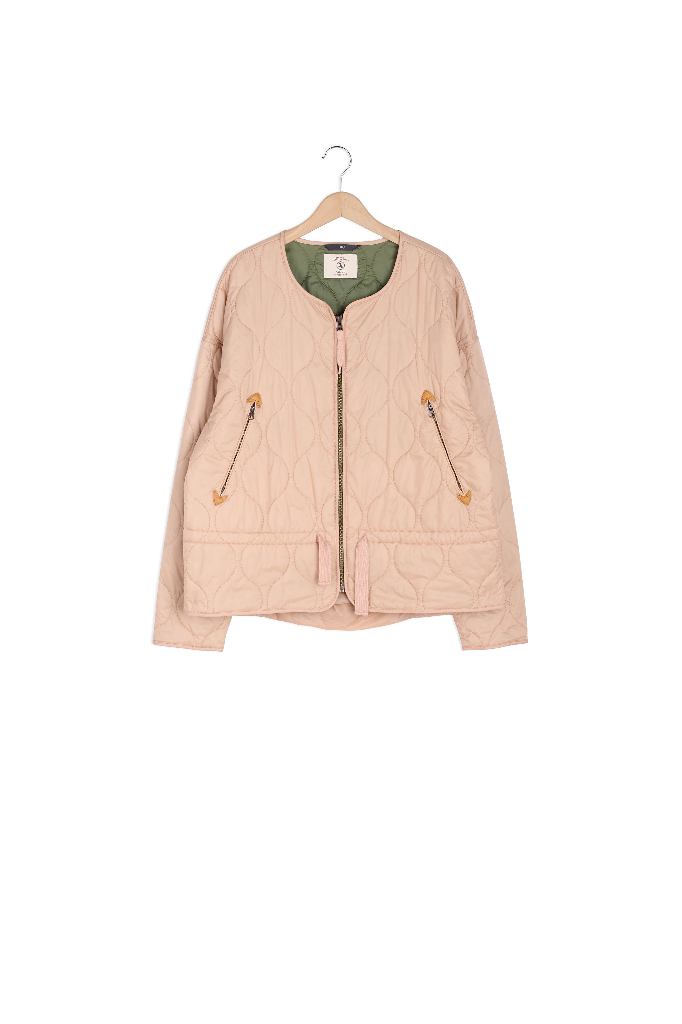 Veste en duvet Aigle seconde main photo 1