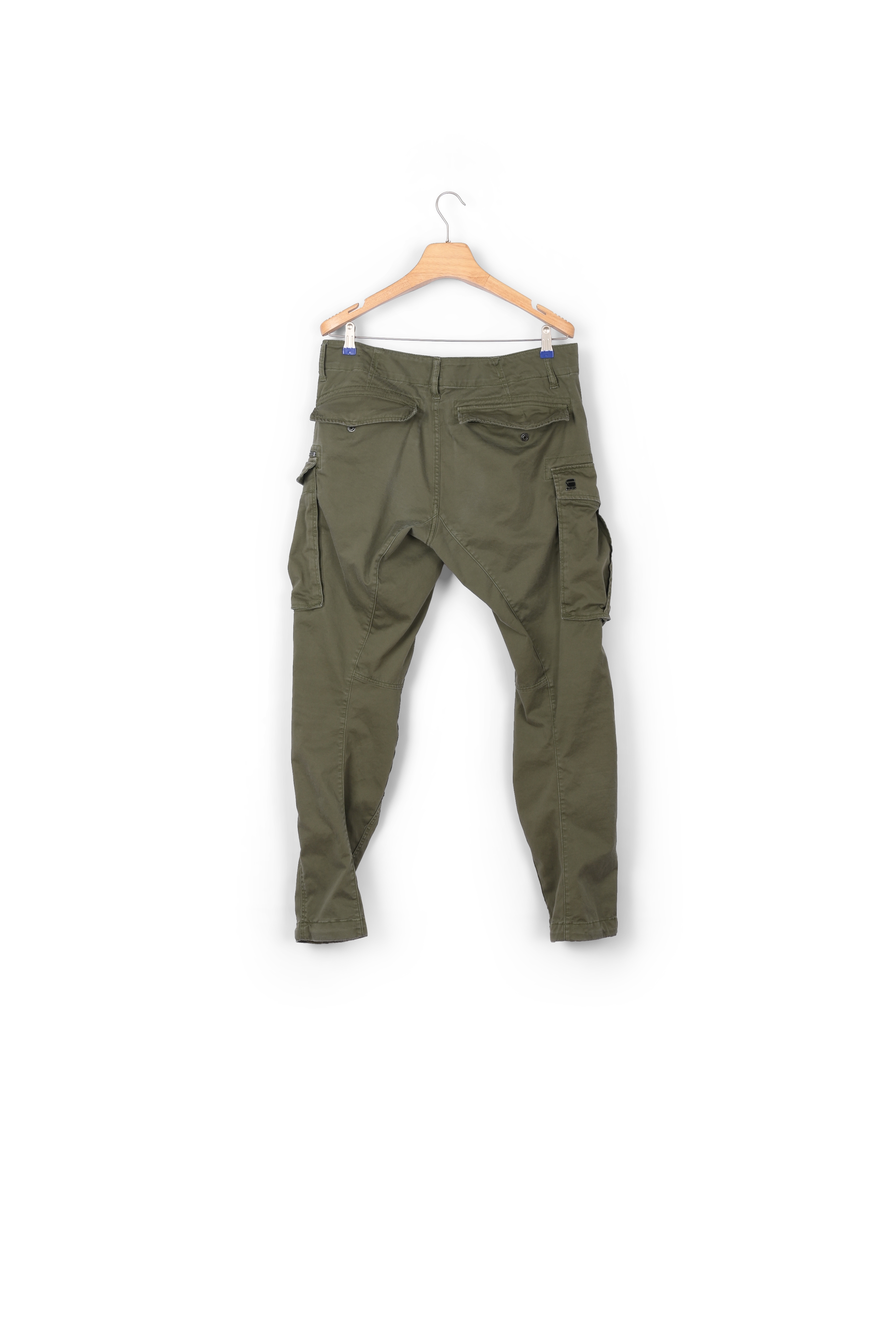 Pantalon Rovic Zip 3D Regular Tapered G-star seconde main photo 2
