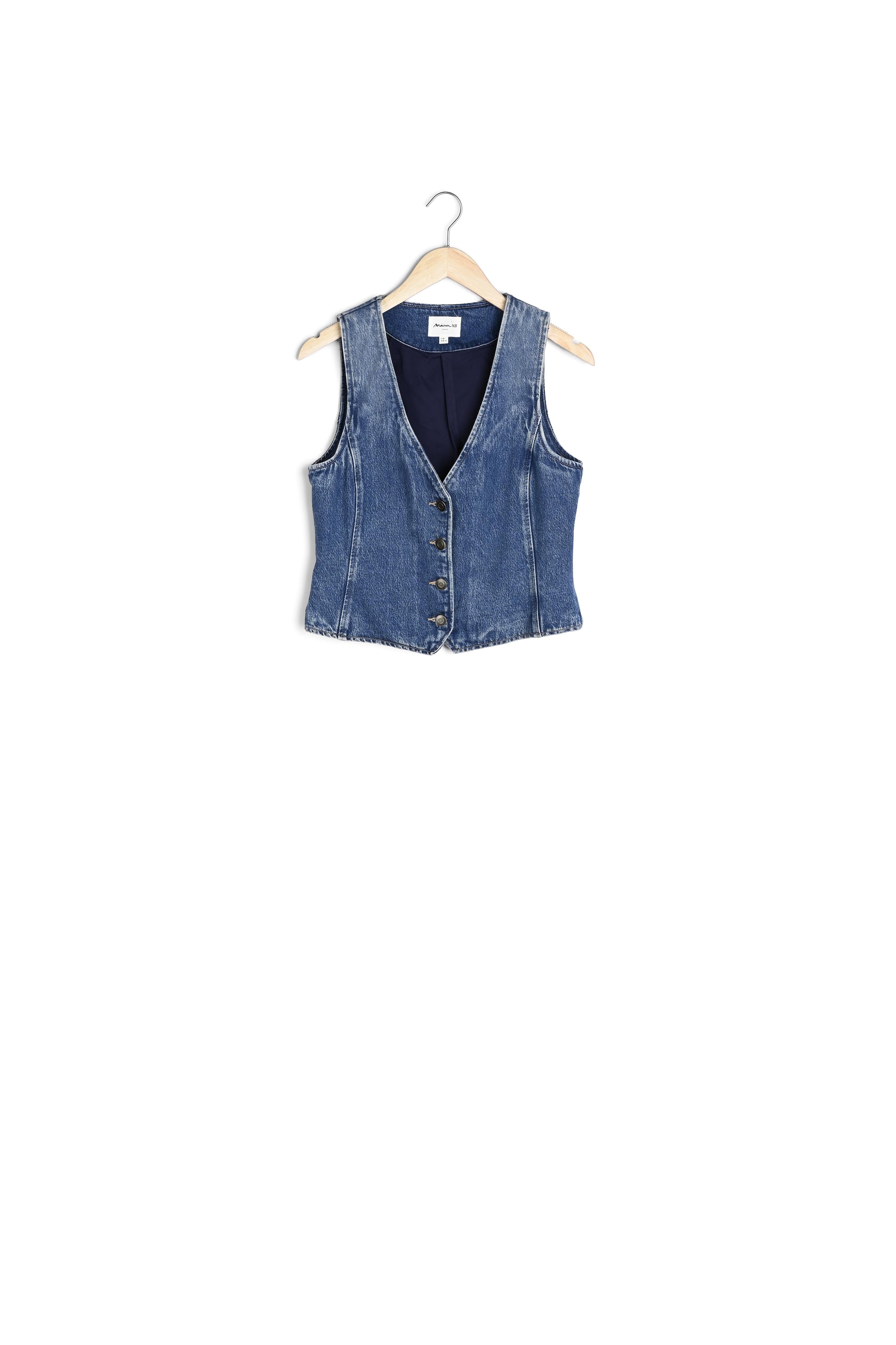 Gilet d'homme Abel Maison 123 seconde main photo 2