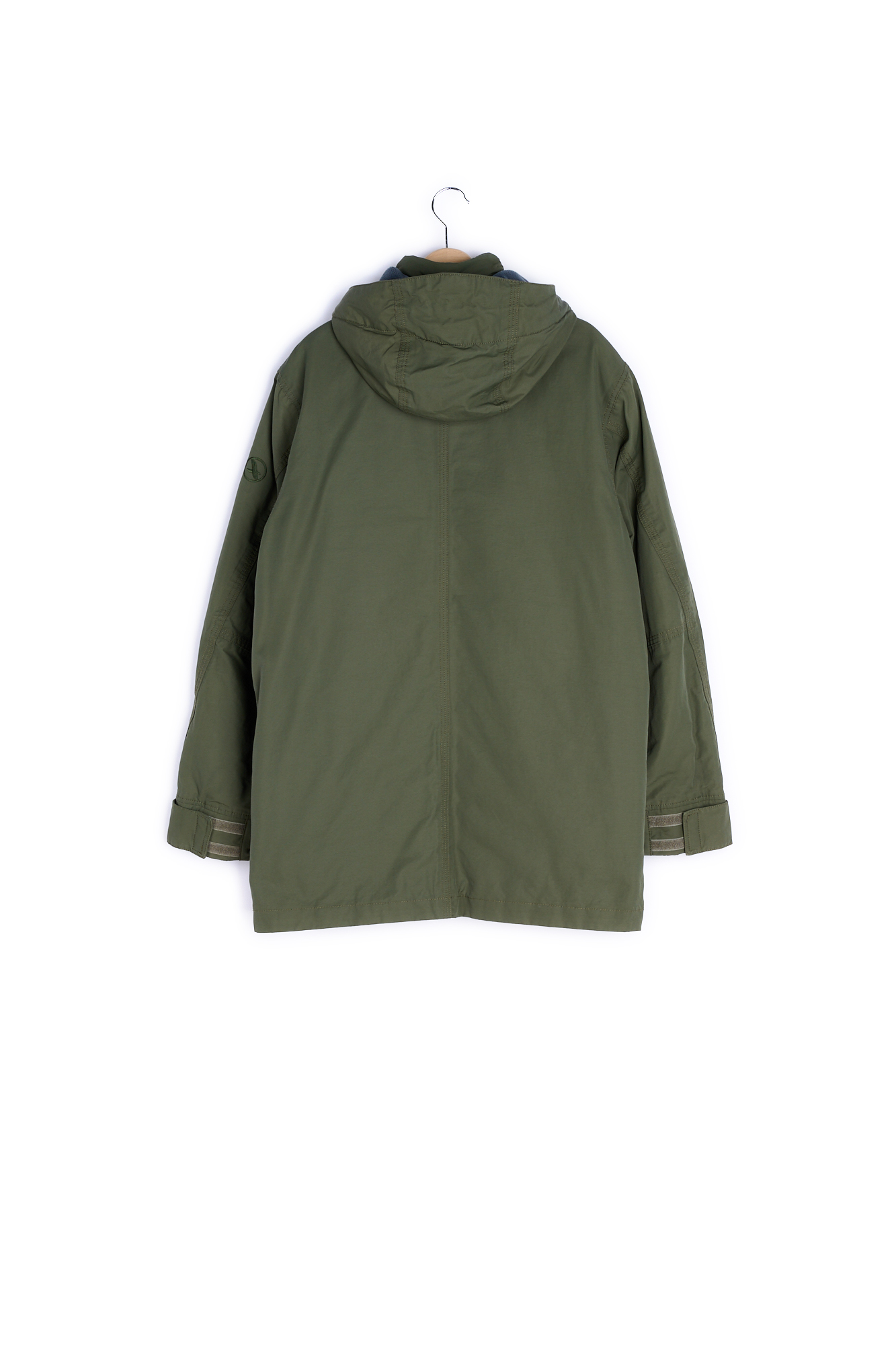 Parka en duvet Aigle seconde main photo 2