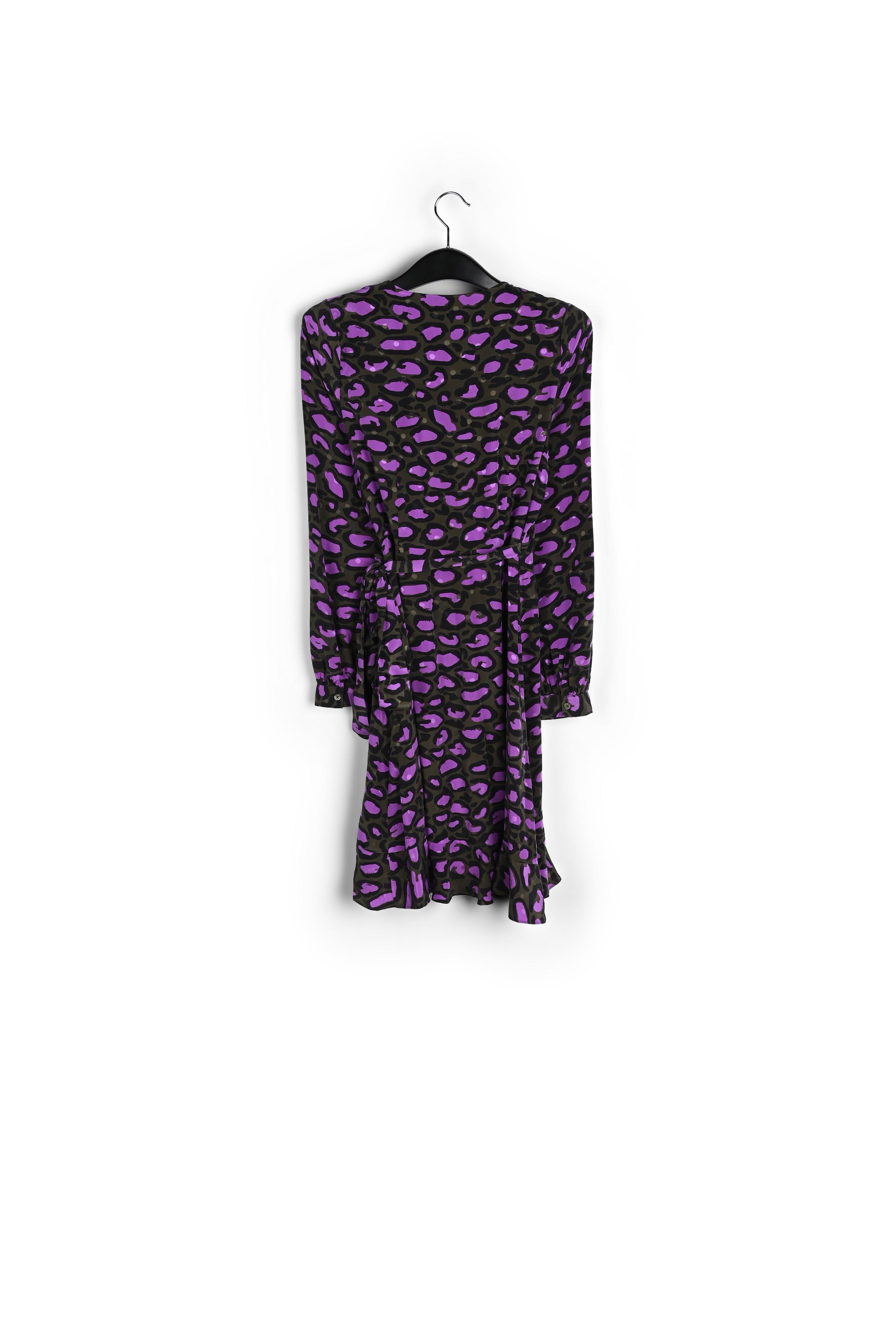 Ruffled mini dress RE—SSENTIEL second-hand photo 2