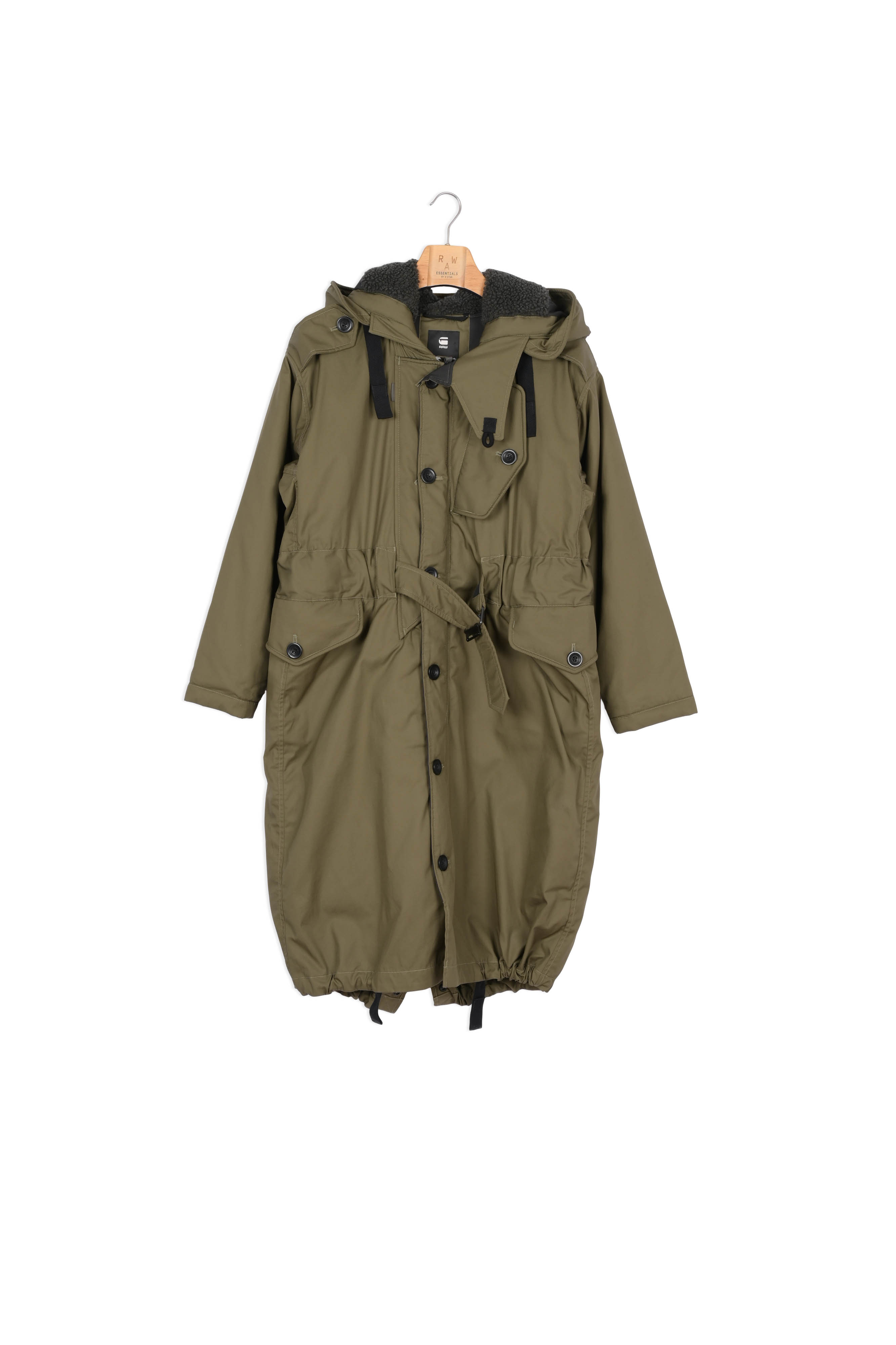 Long Parka G-star Second-Hand photo 1