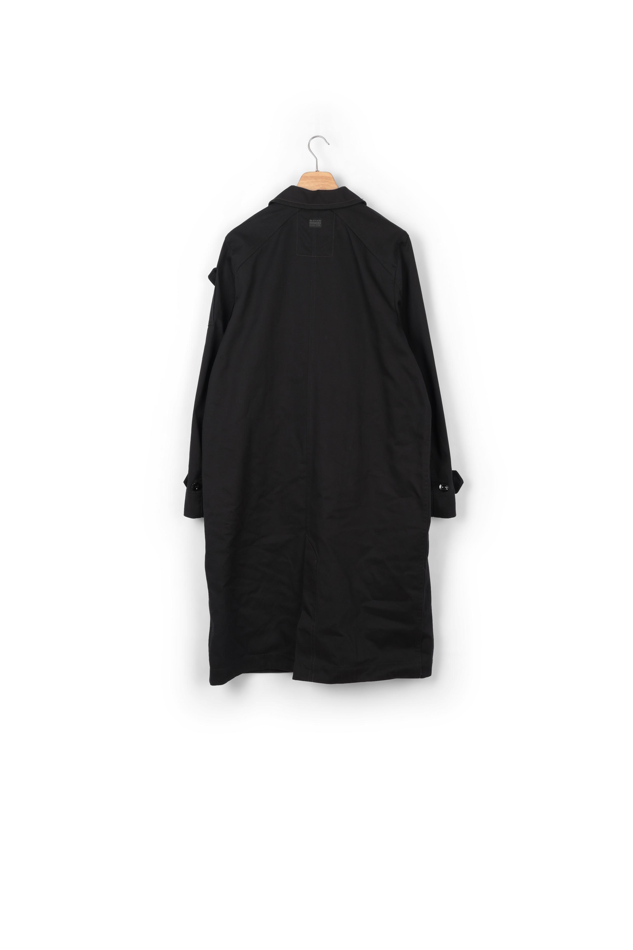 Trench Unisex Coupe Droite G-star seconde main photo 2