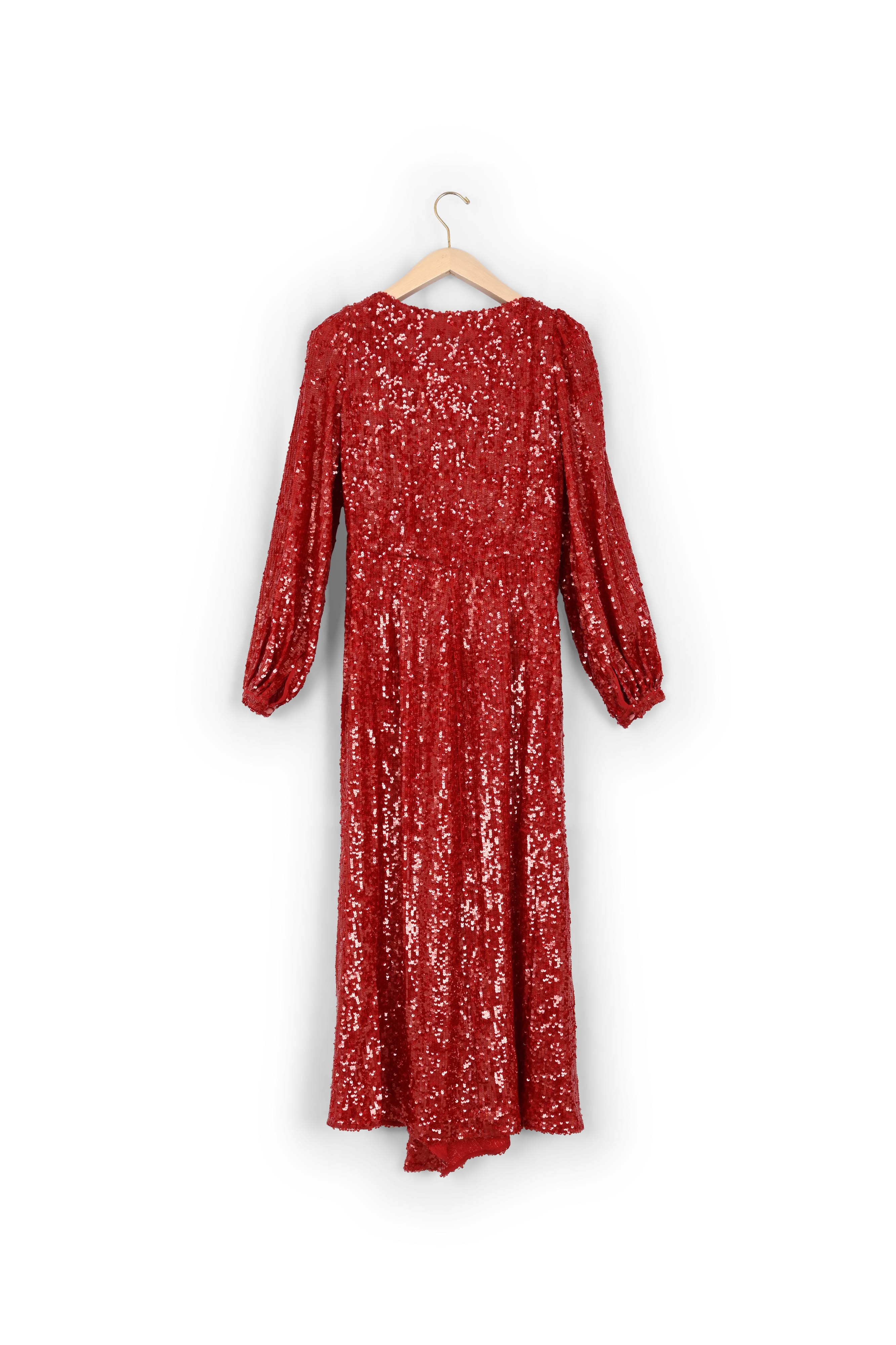 Odessa Wrap Dress