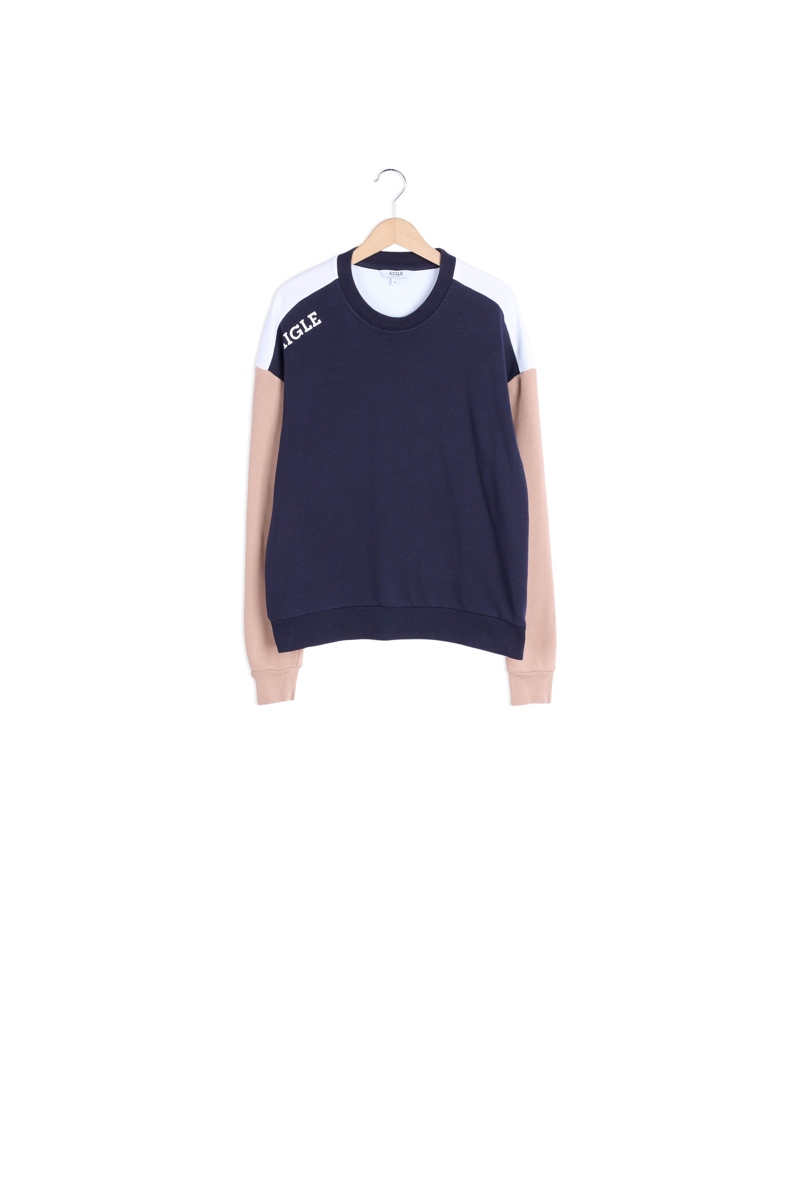 Sweatshirt Aigle seconde main photo 1