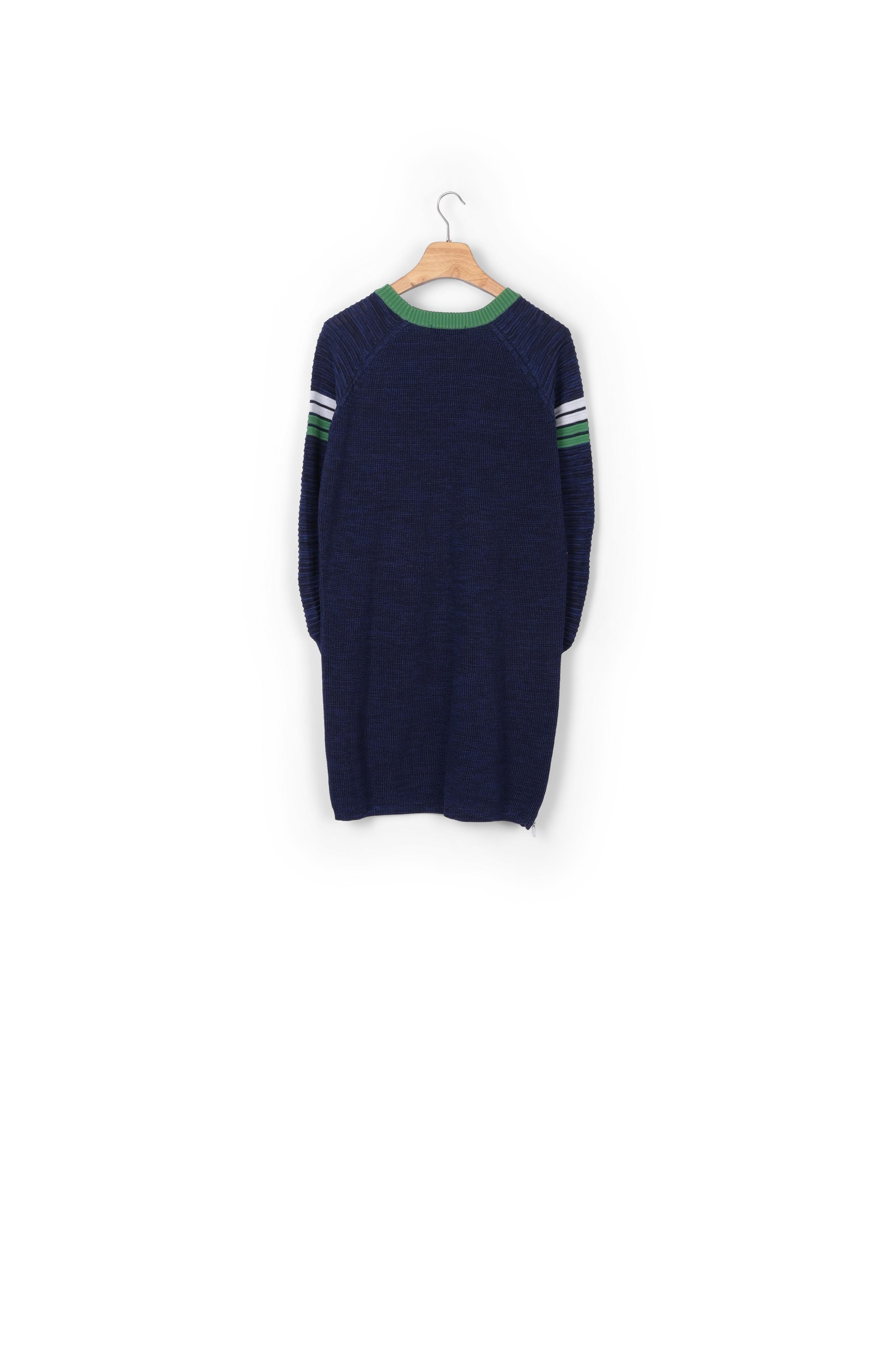 Suzaki Stripe Knit Dress G-star Second-Hand photo 2